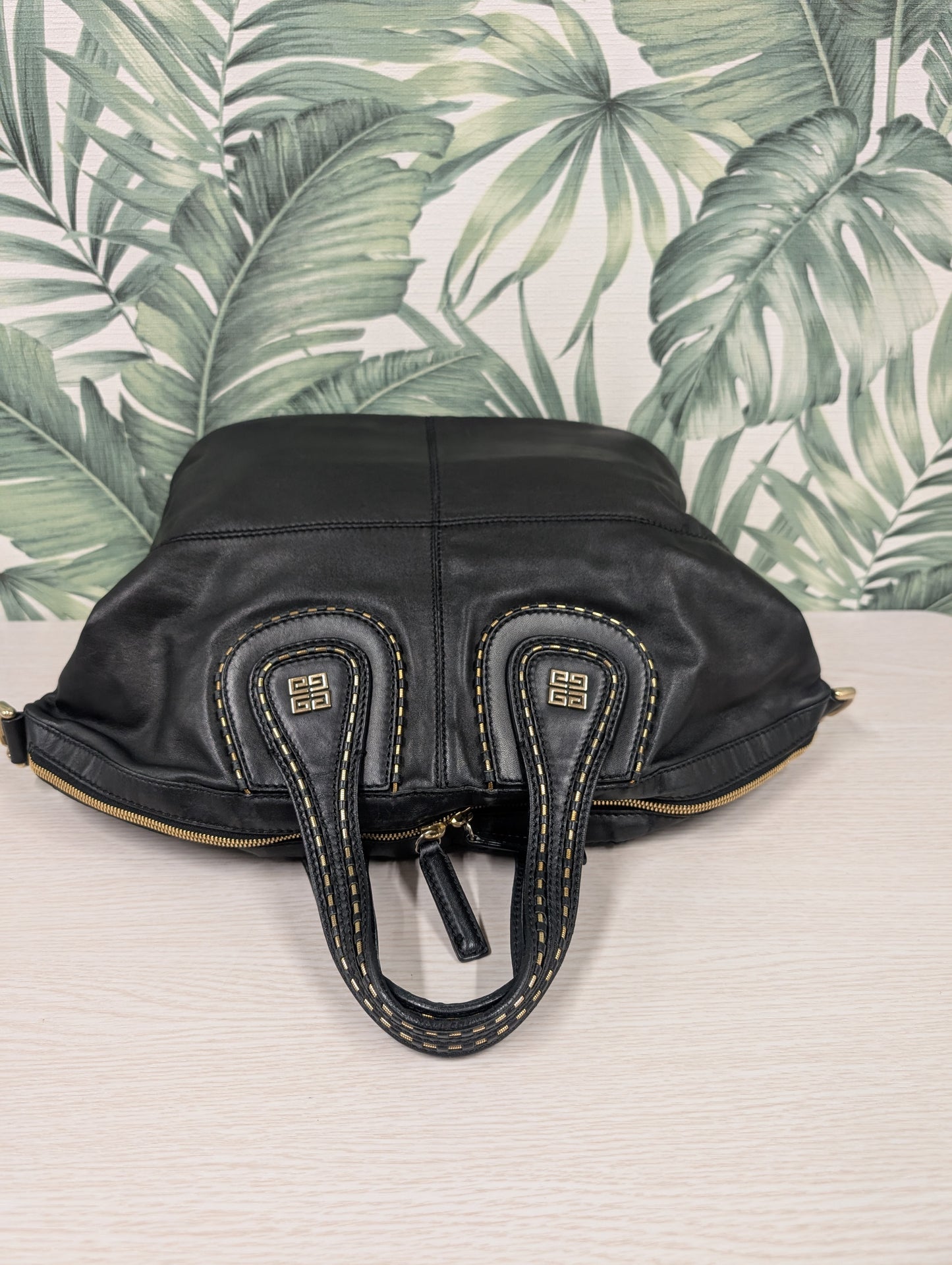 Nightingale With Gold Tone Hardware Medium