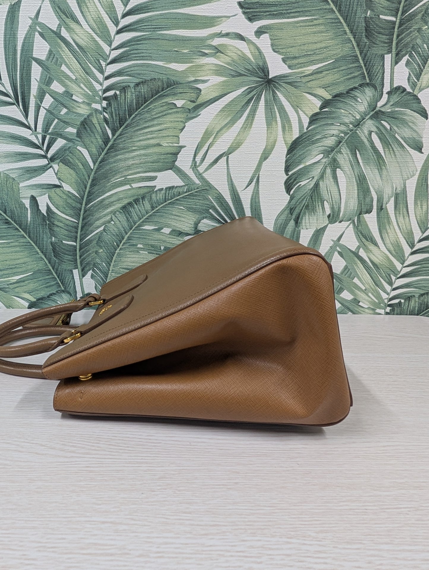 Saffiano Bicolor Medium