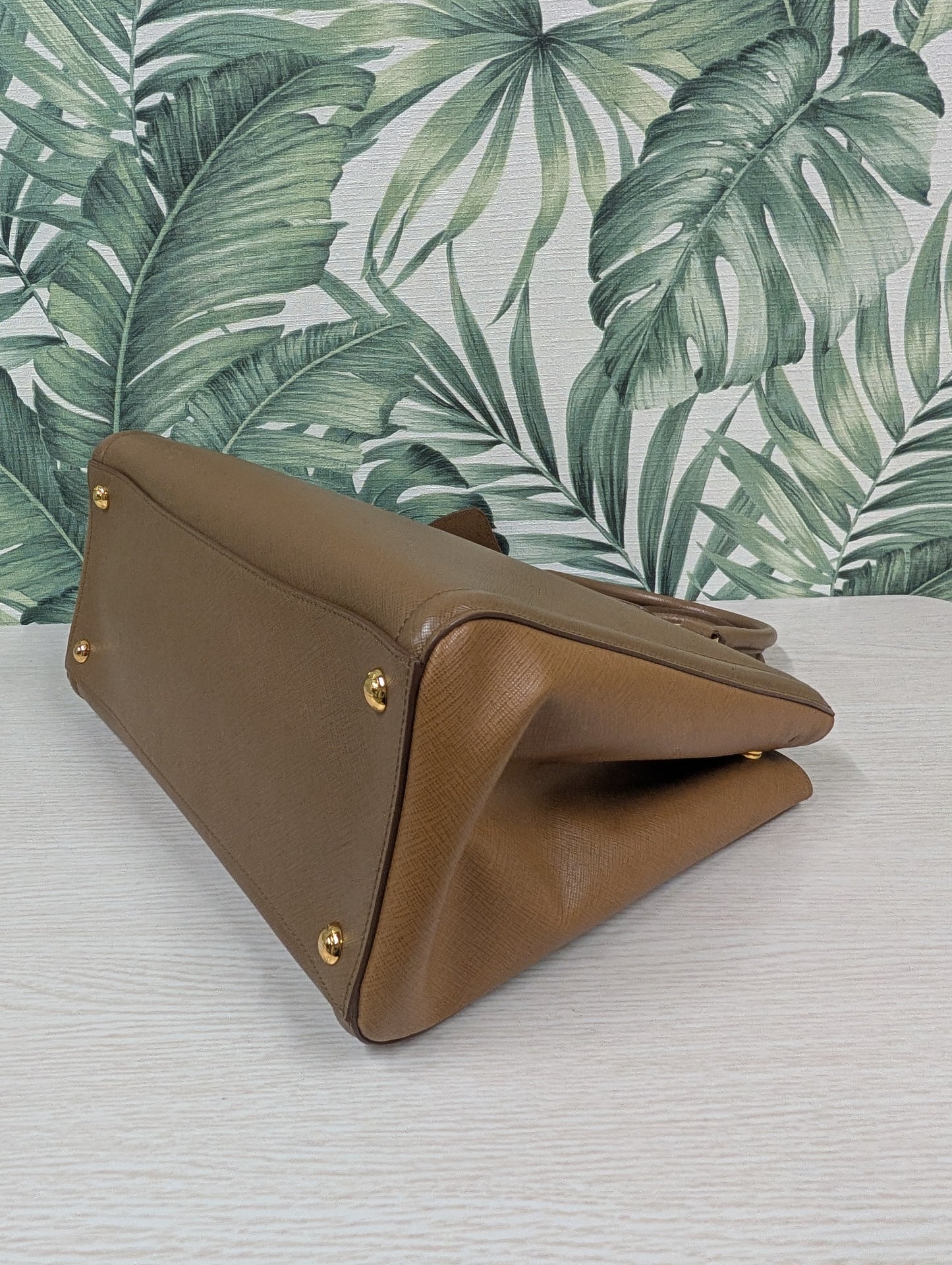 Saffiano Bicolor Medium