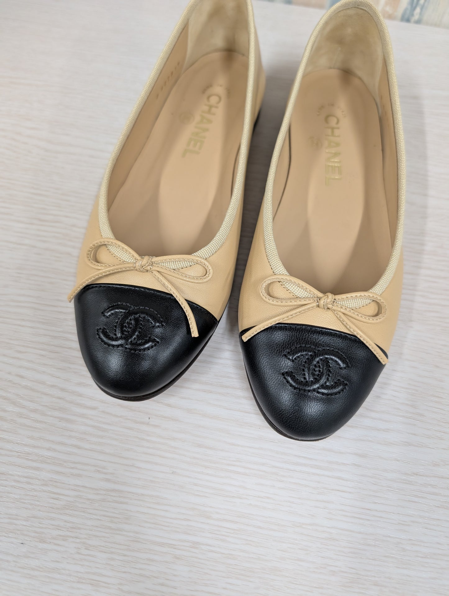 Ballerina Flats 37