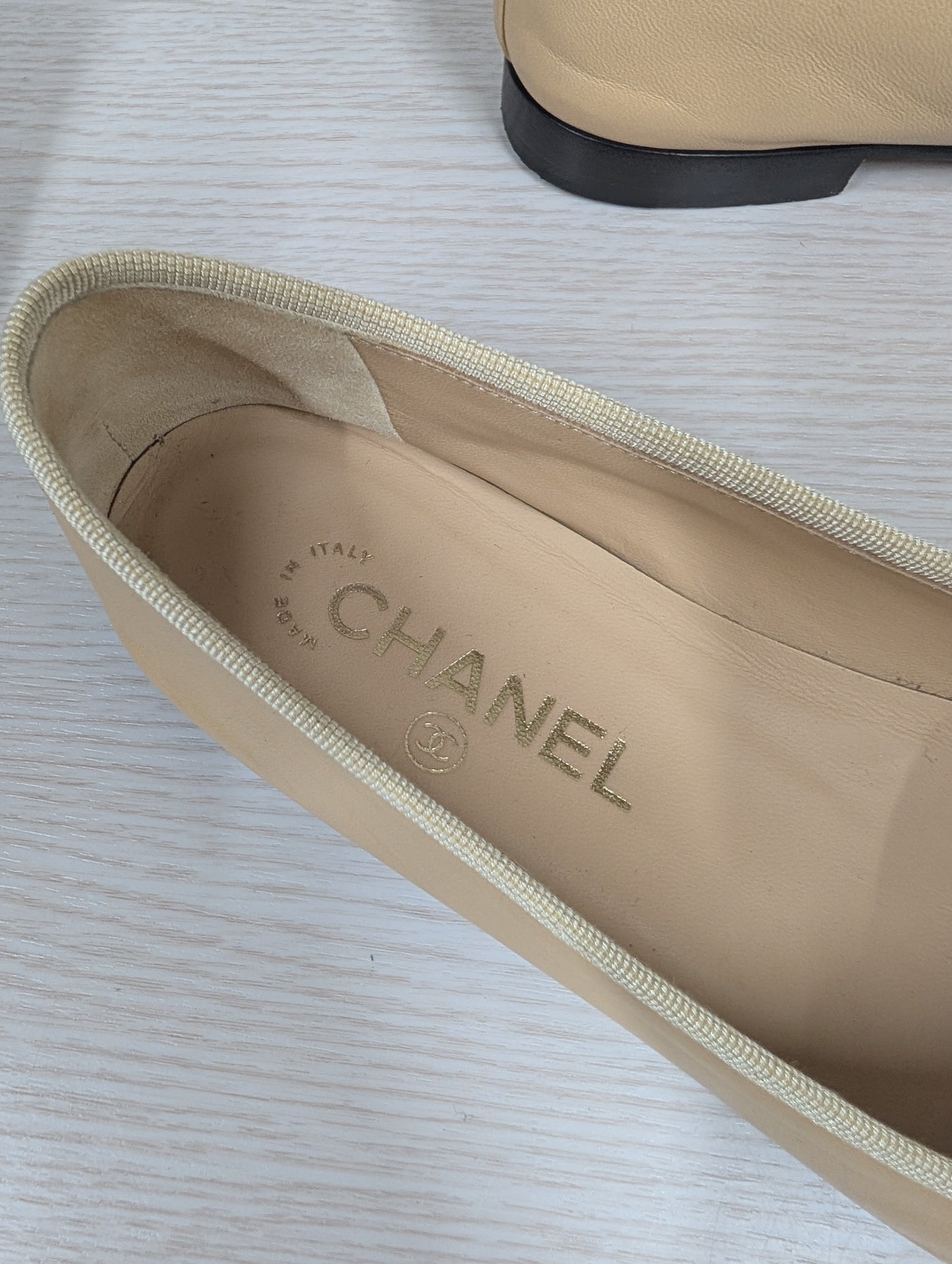 Ballerina Flats 37