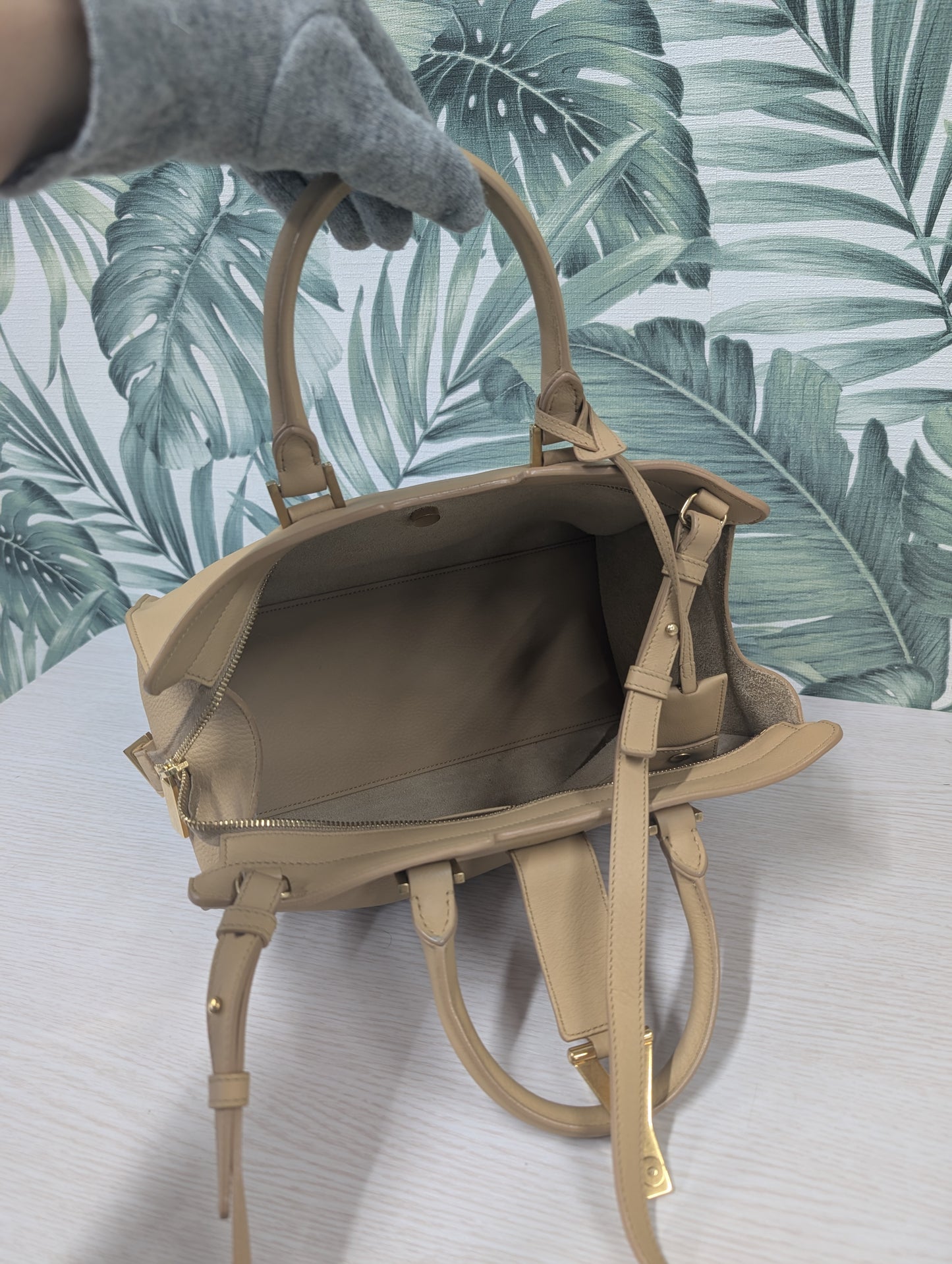 Cabas ChYc Calfskin Medium