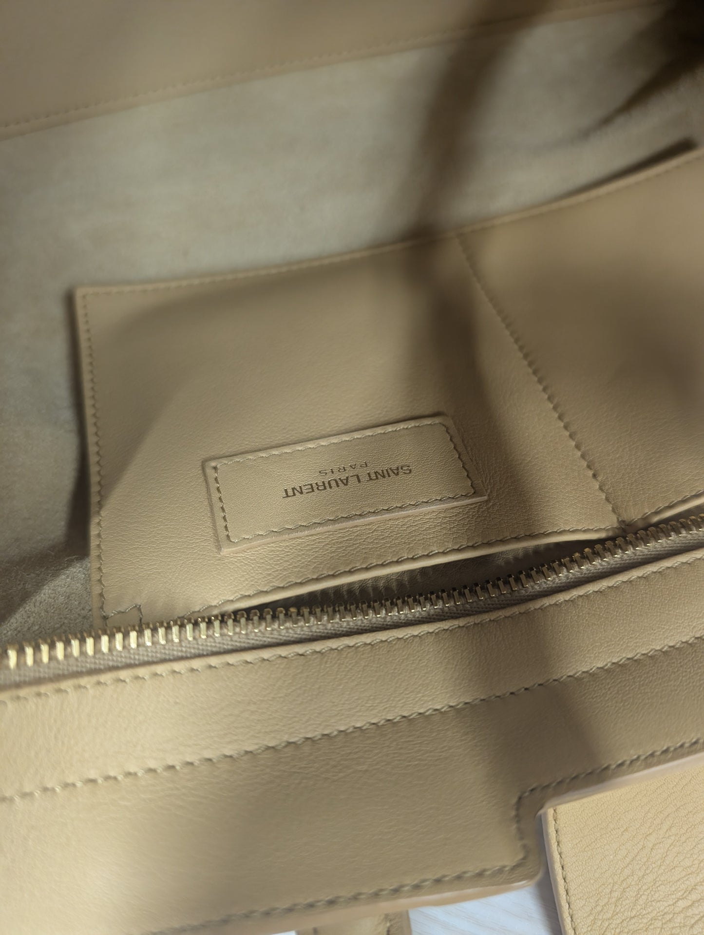 Cabas ChYc Calfskin Medium