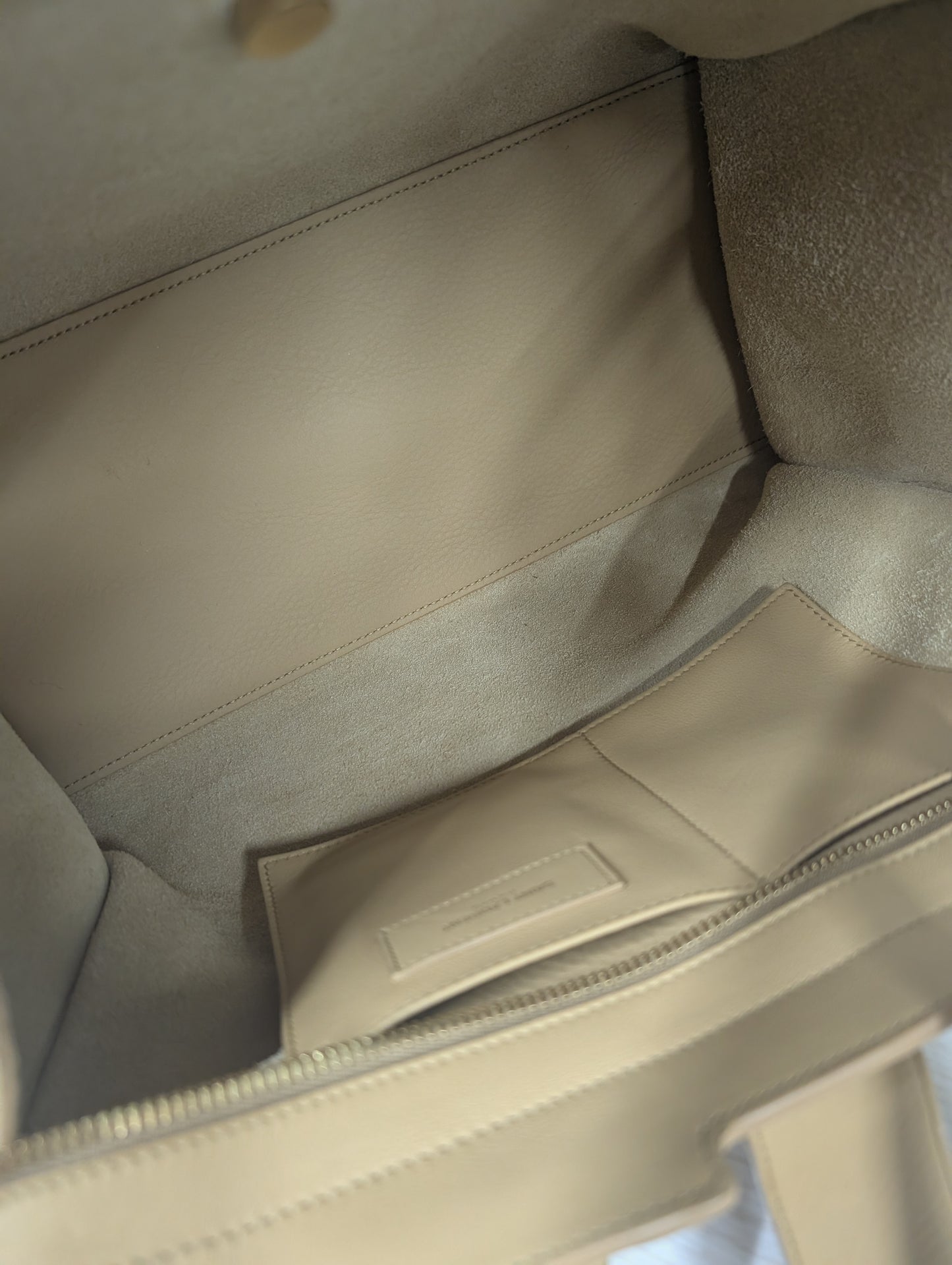 Cabas ChYc Calfskin Medium