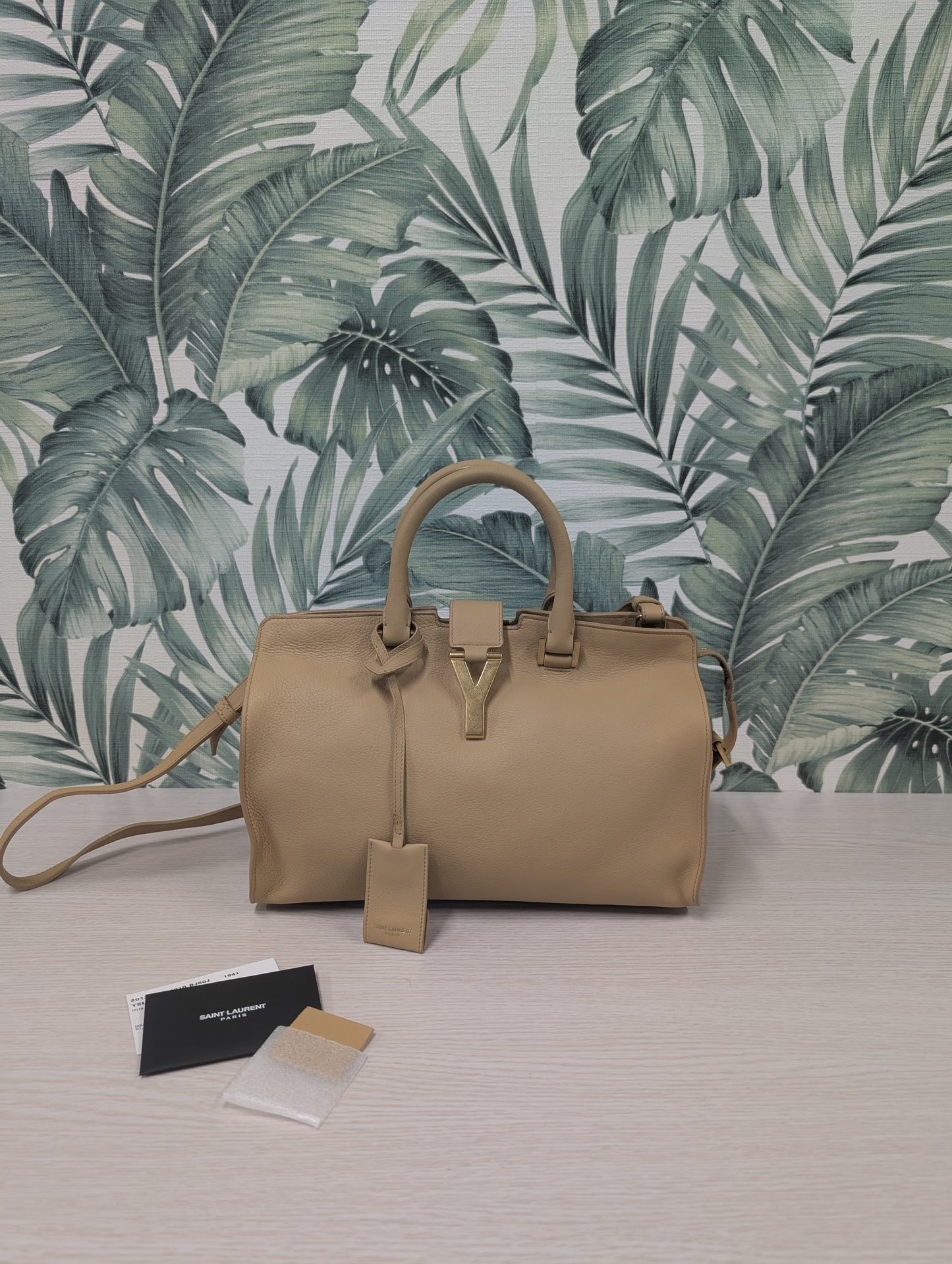 Cabas ChYc Calfskin Medium