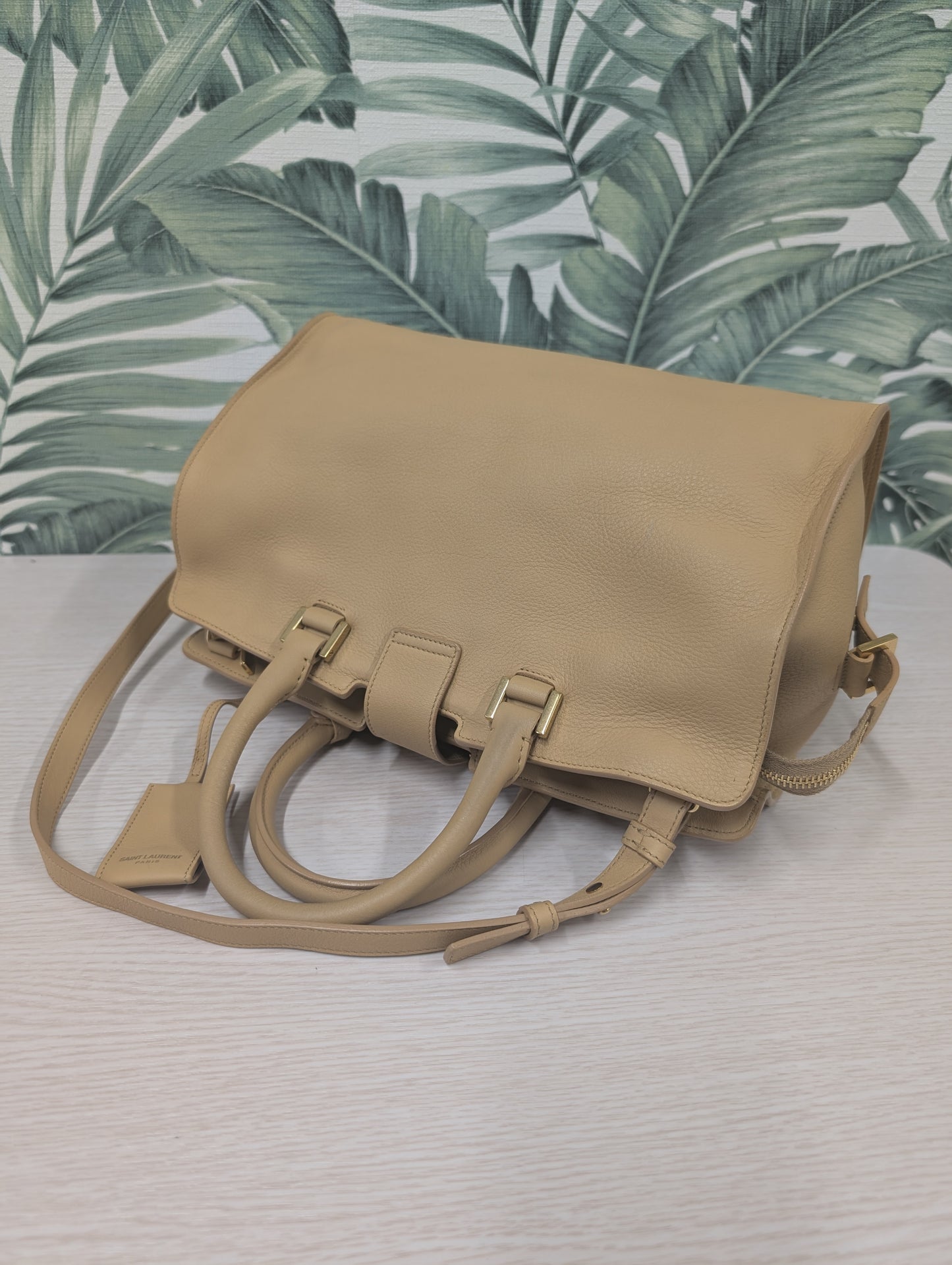 Cabas ChYc Calfskin Medium