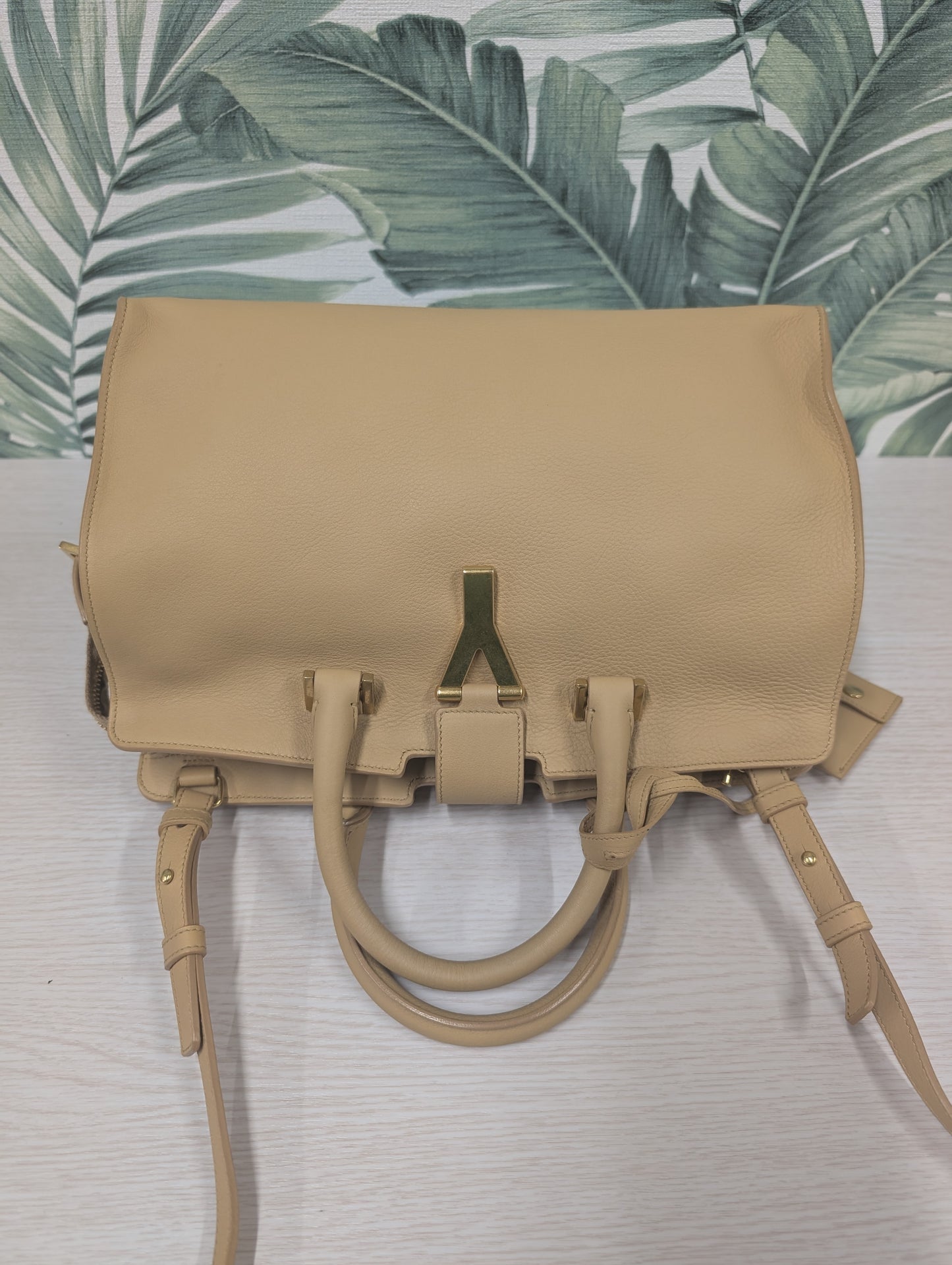 Cabas ChYc Calfskin Medium