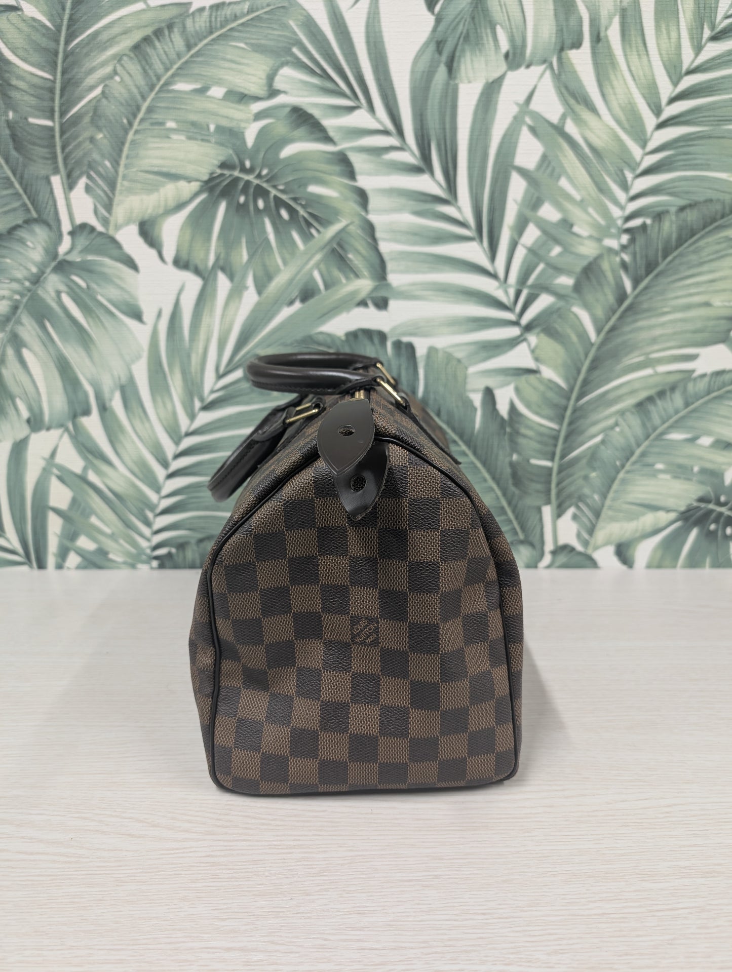 Damier Ebene Speedy 30