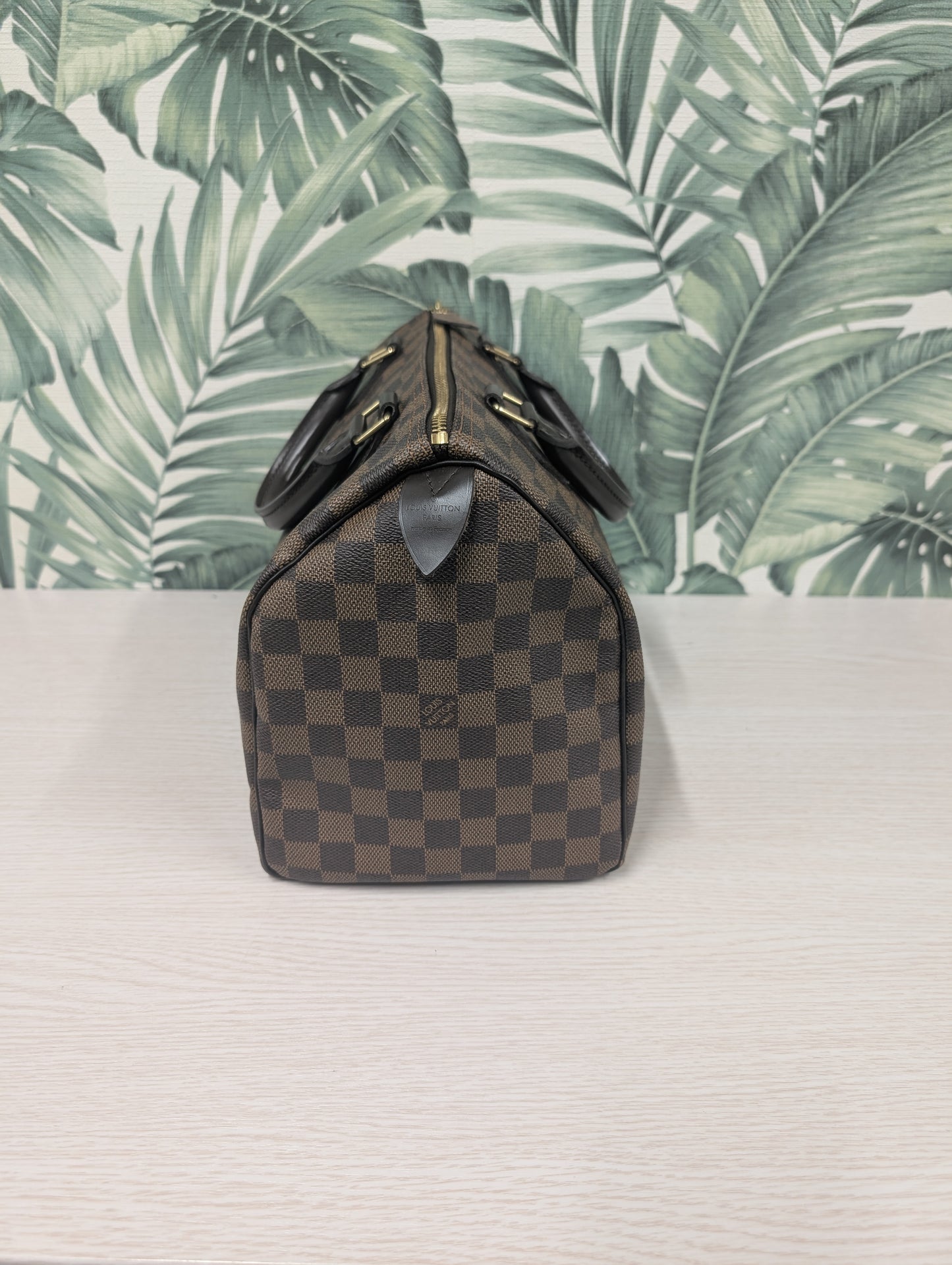Damier Ebene Speedy 30