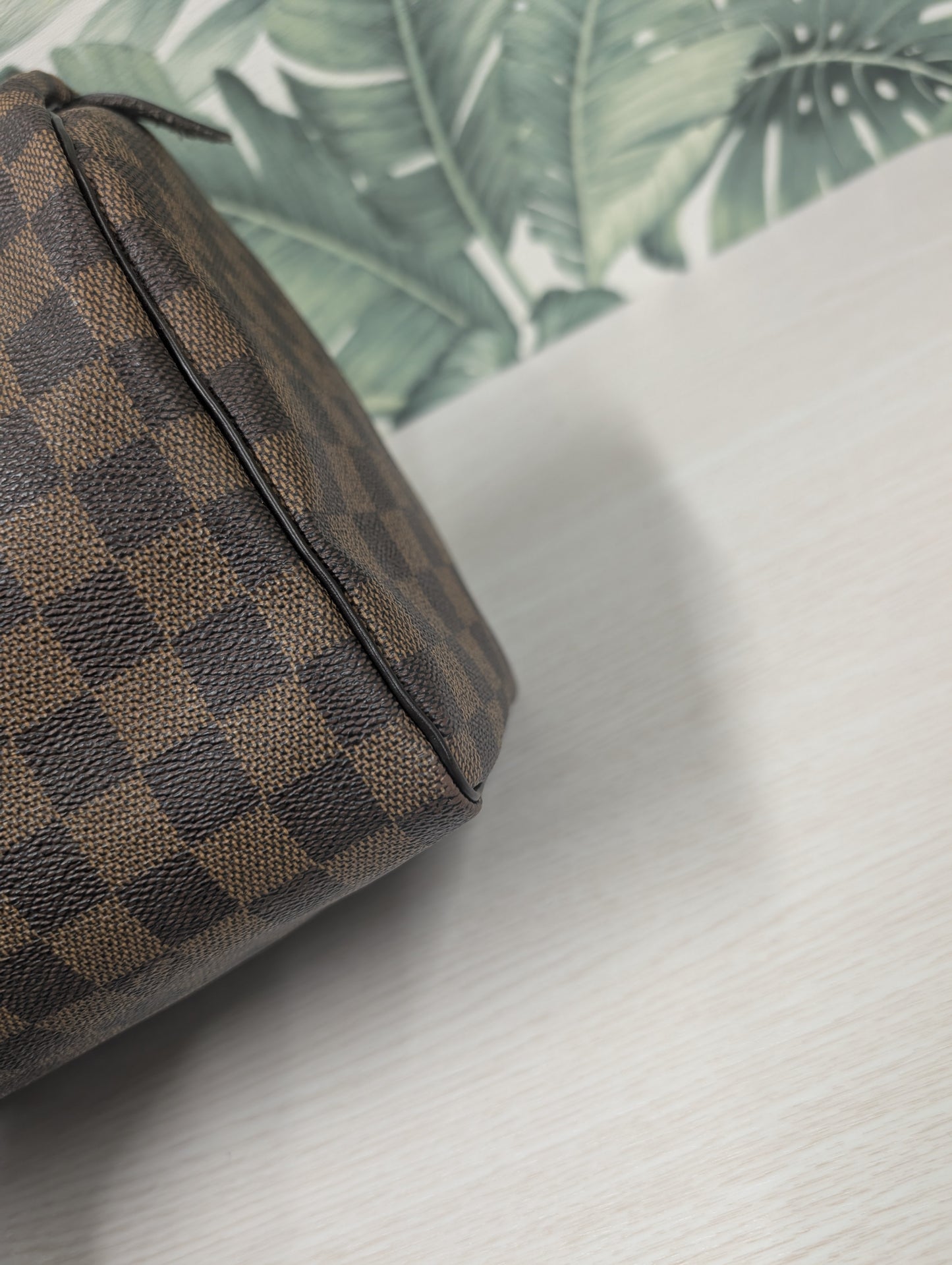 Damier Ebene Speedy 30