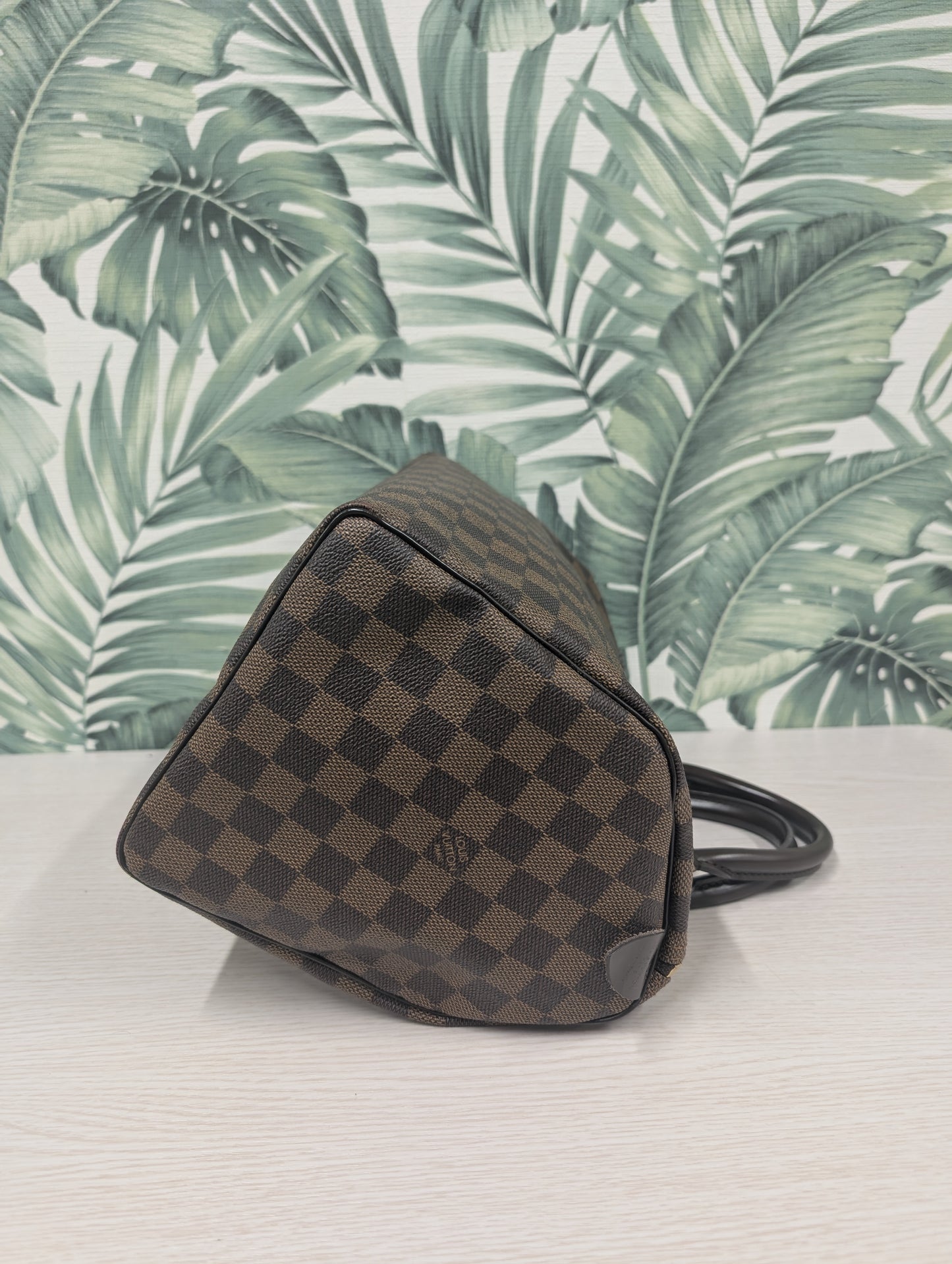 Damier Ebene Speedy 30