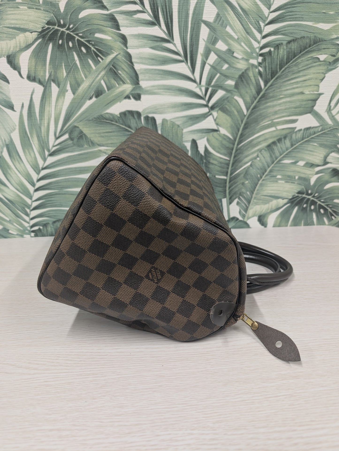 Damier Ebene Speedy 30