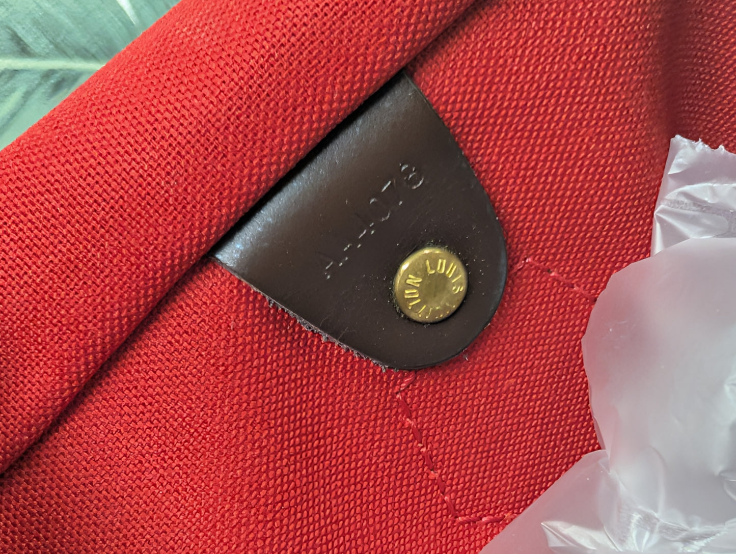 Damier Ebene Speedy 30