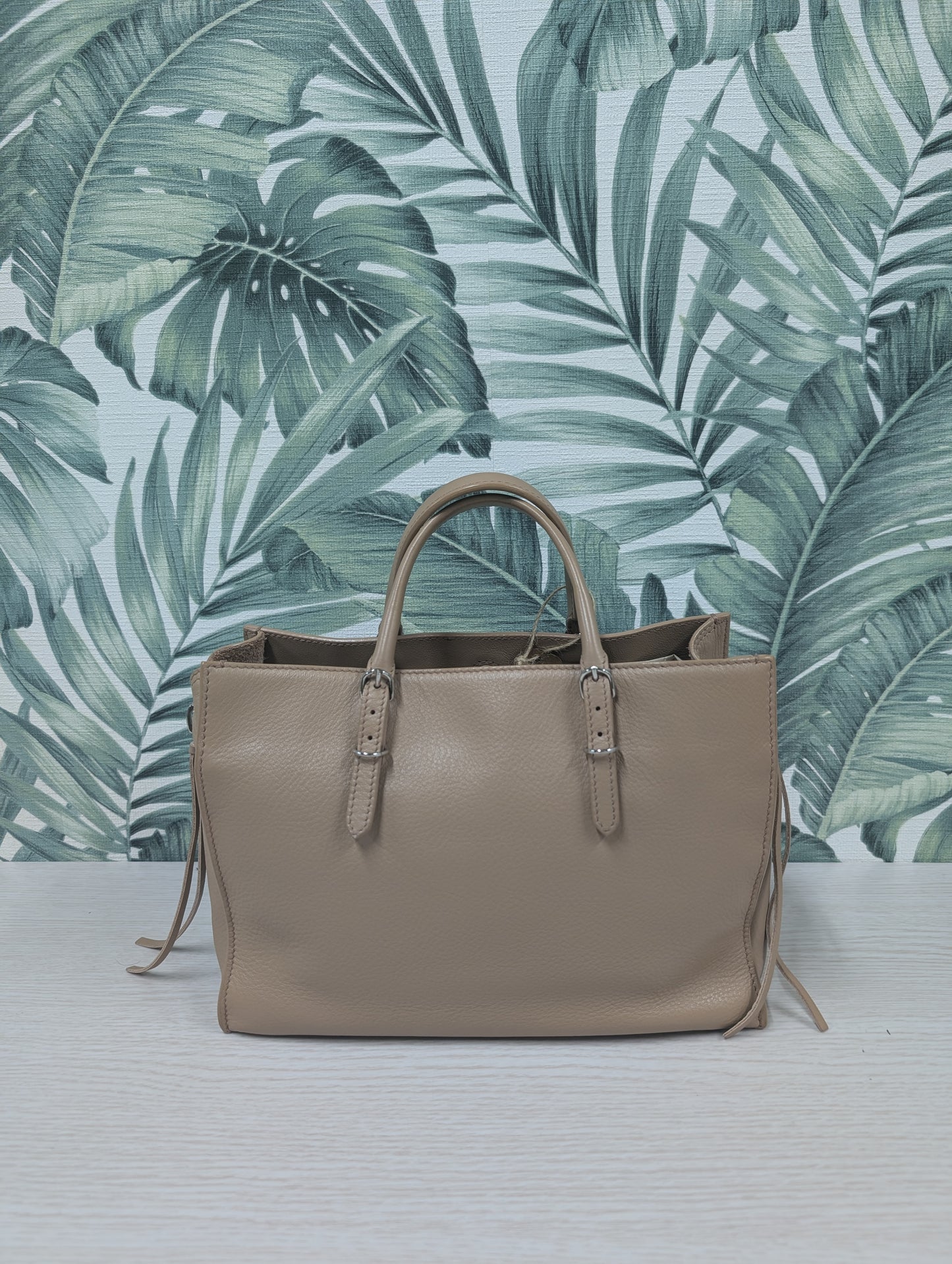 Sable Papier Tote