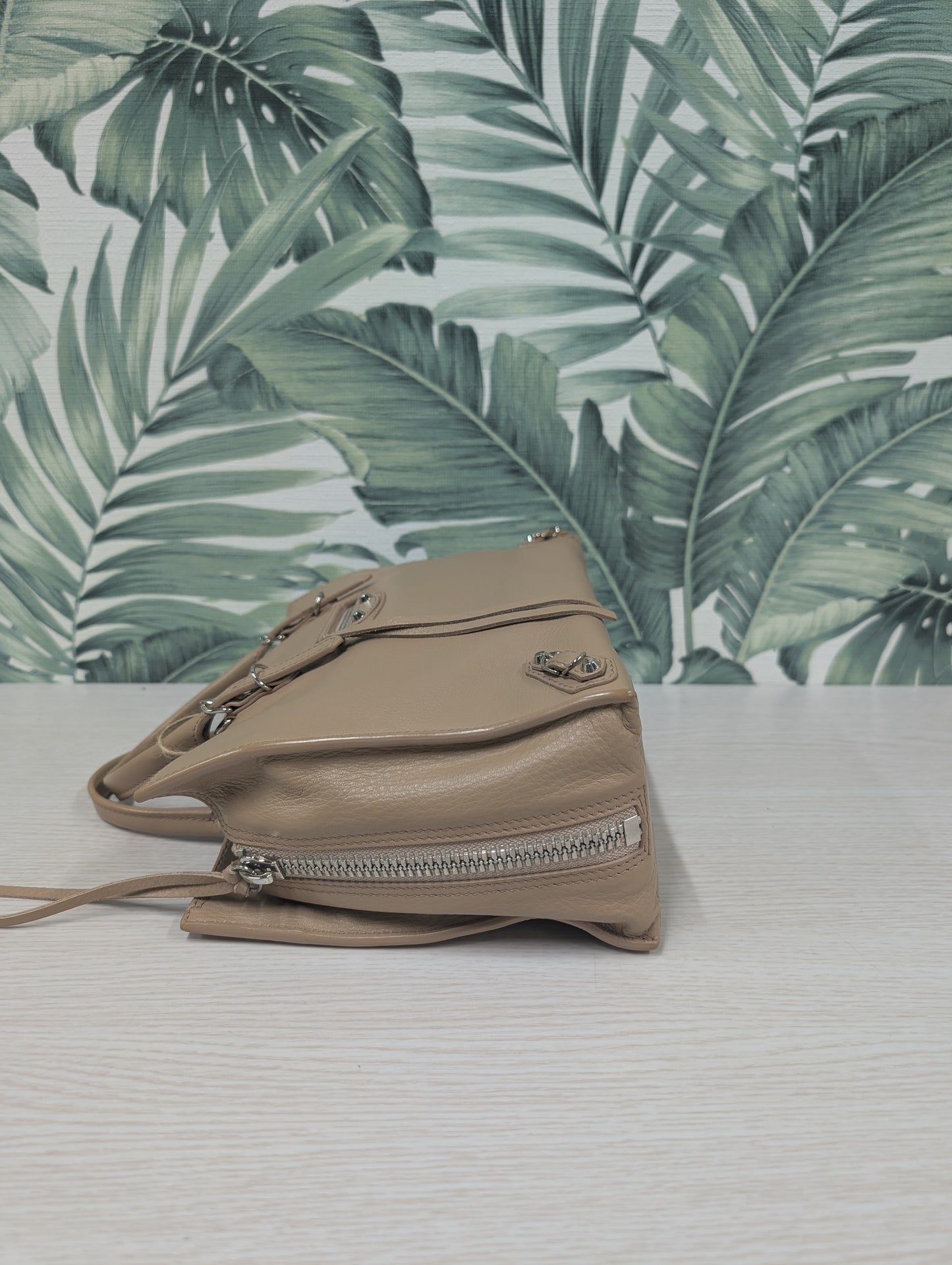 Sable Papier Tote