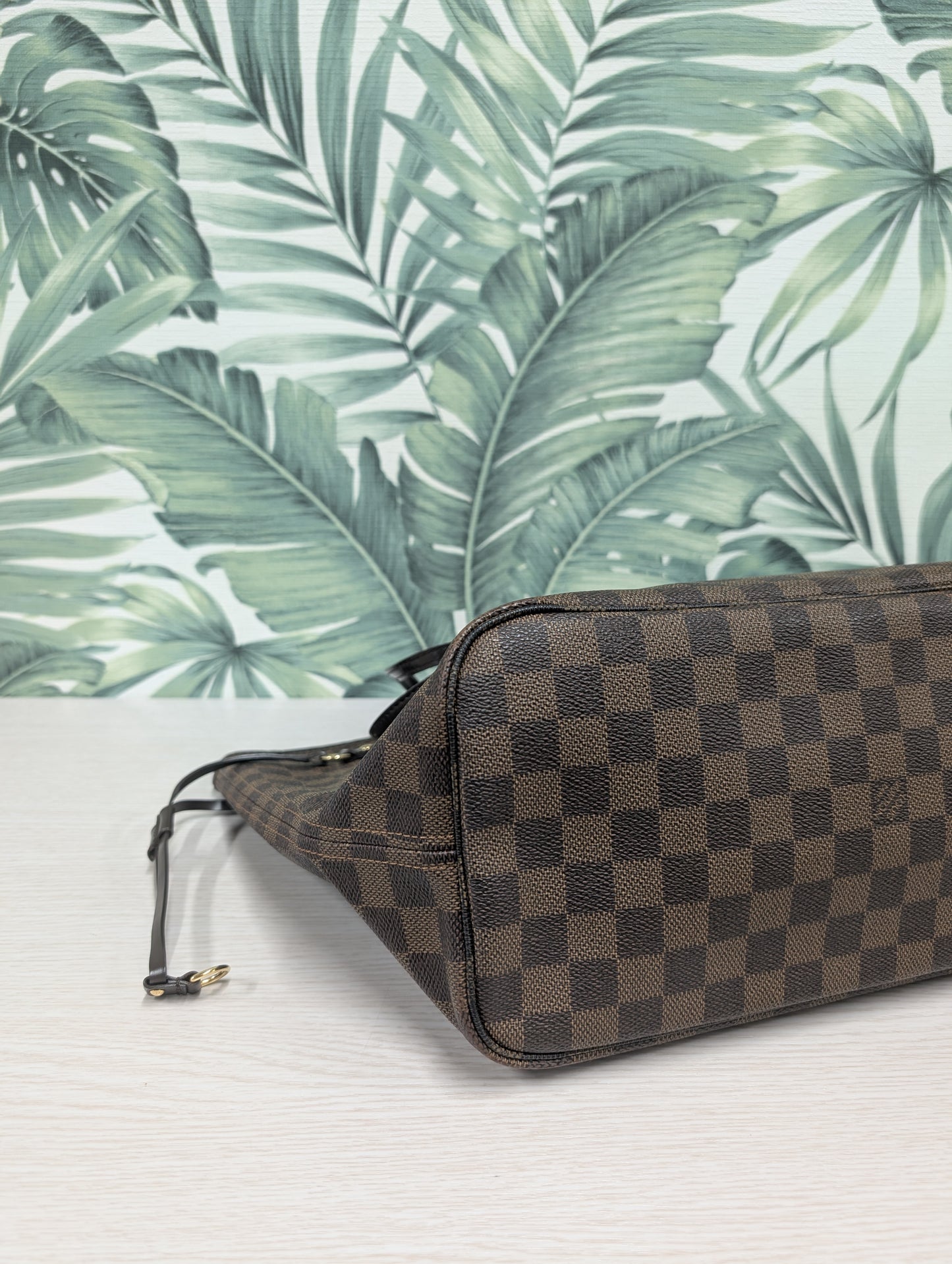 Neverfull Damier Ebene MM