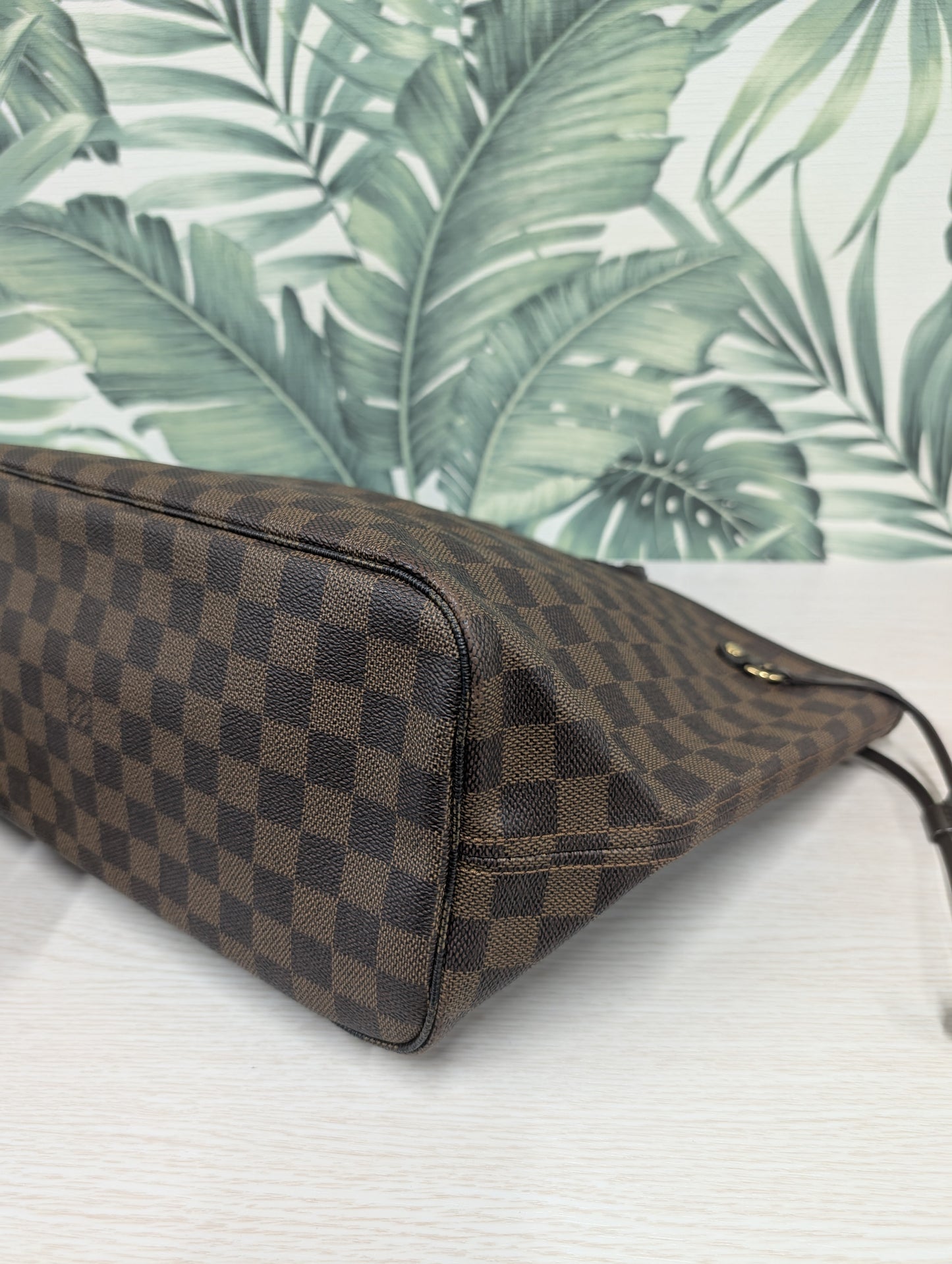 Neverfull Damier Ebene MM
