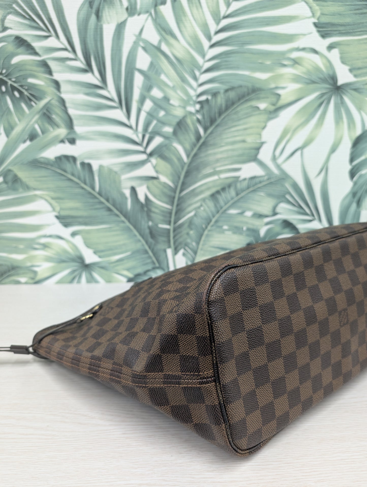 Neverfull Damier Ebene MM