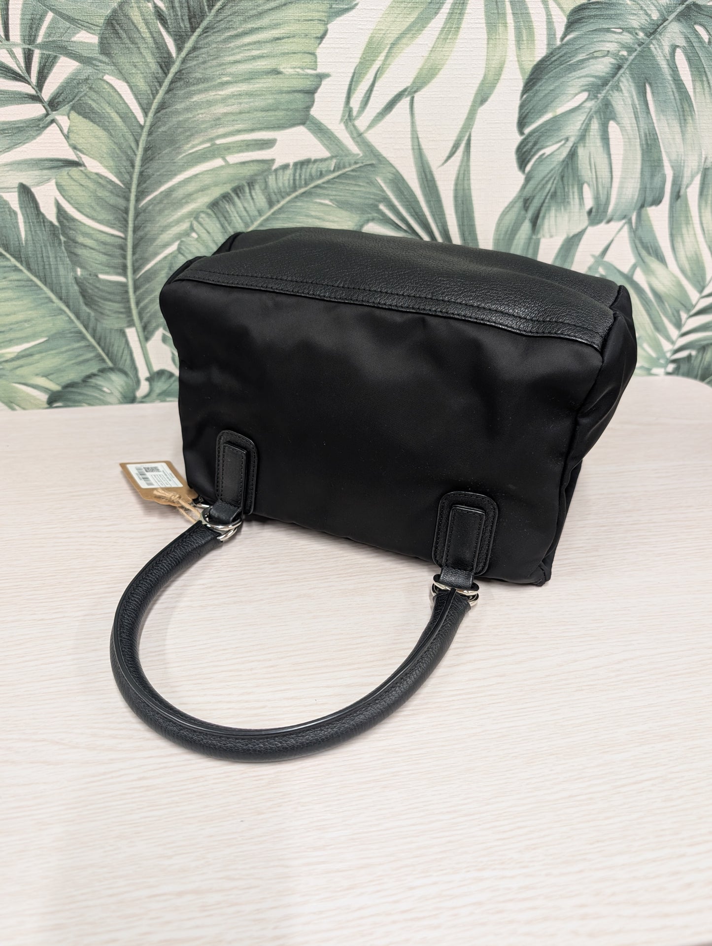 Pandora Nylon Logo Strap Small
