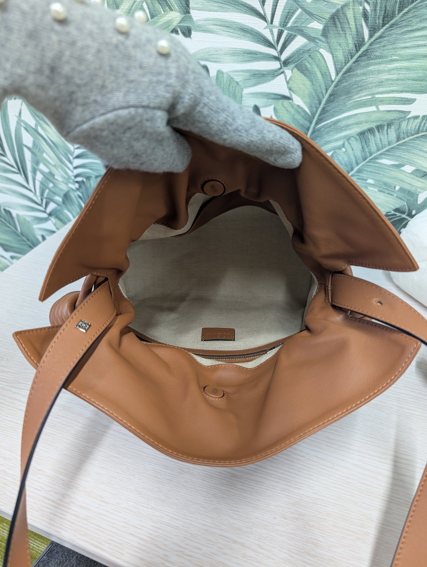 Flamenco Clutch Small