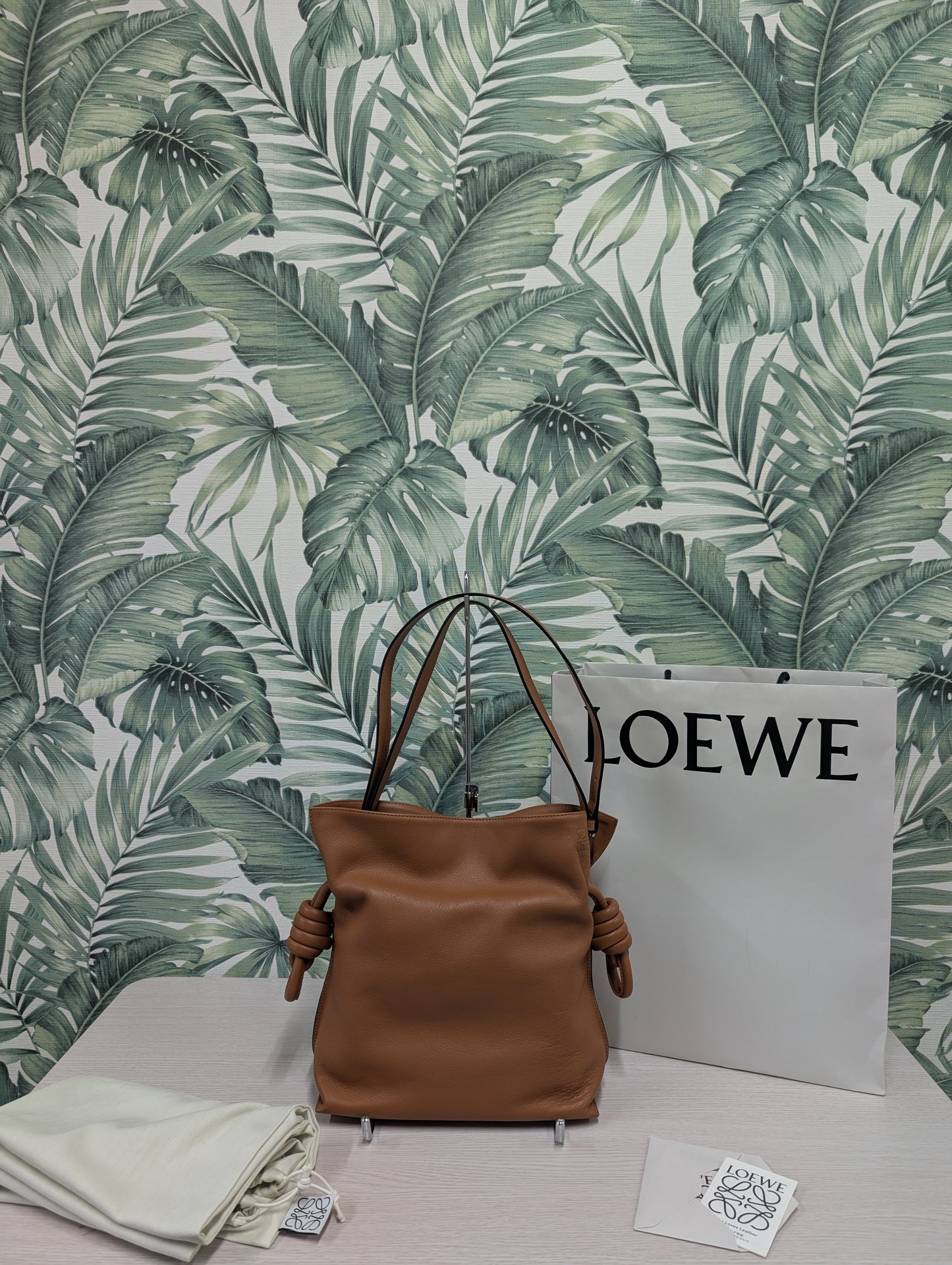 Flamenco Clutch Small