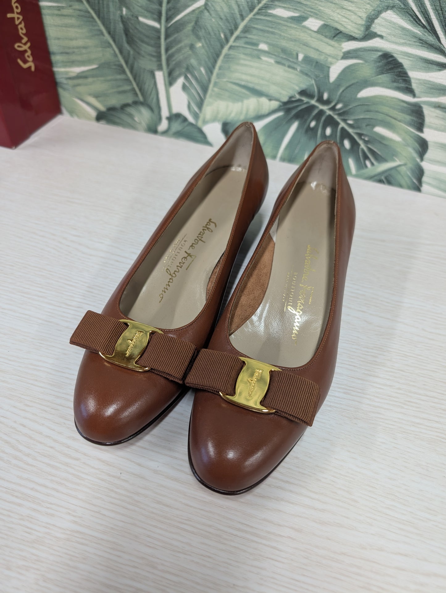 Vara Pumps 7.5B