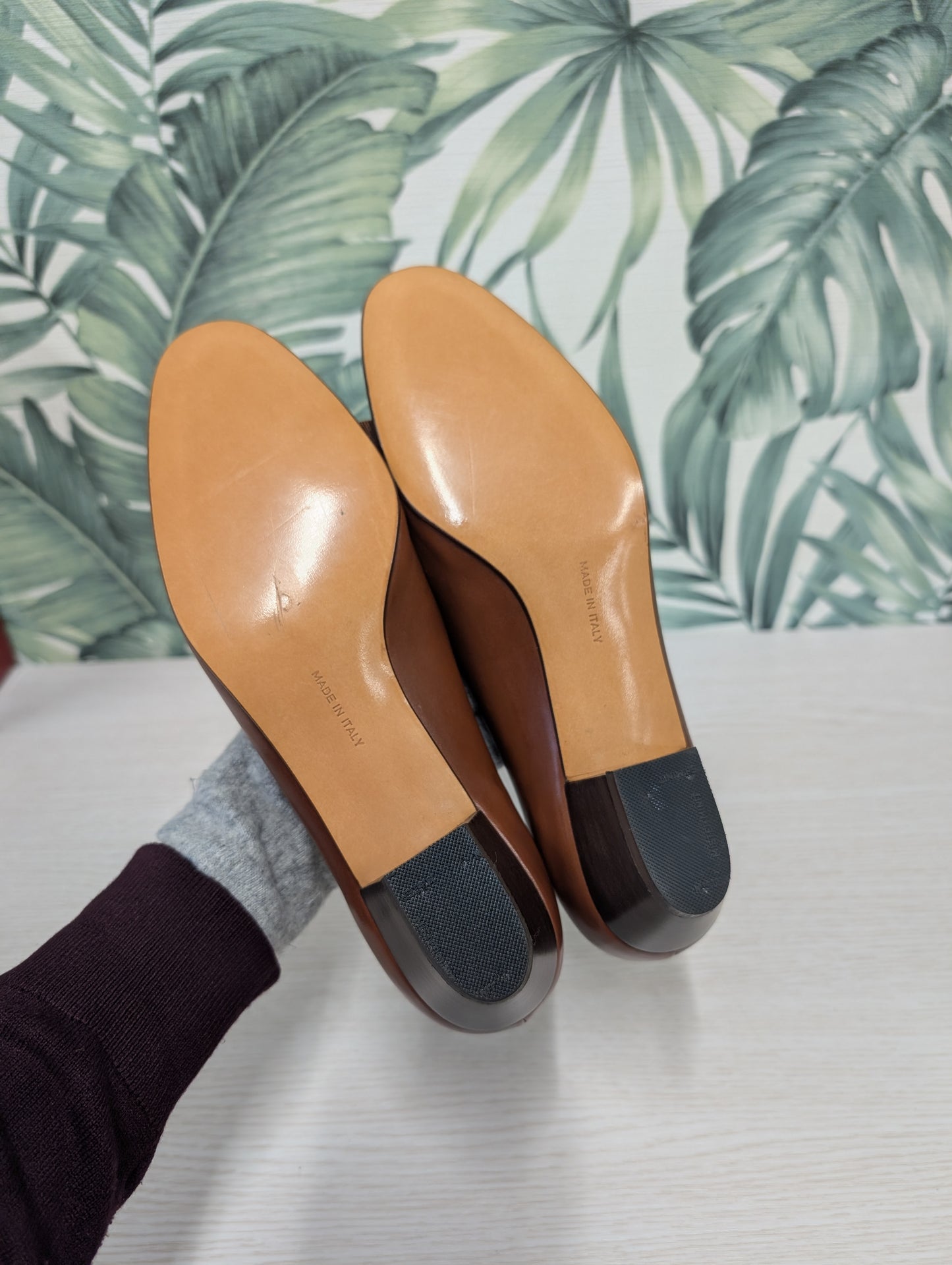 Vara Pumps 7.5B