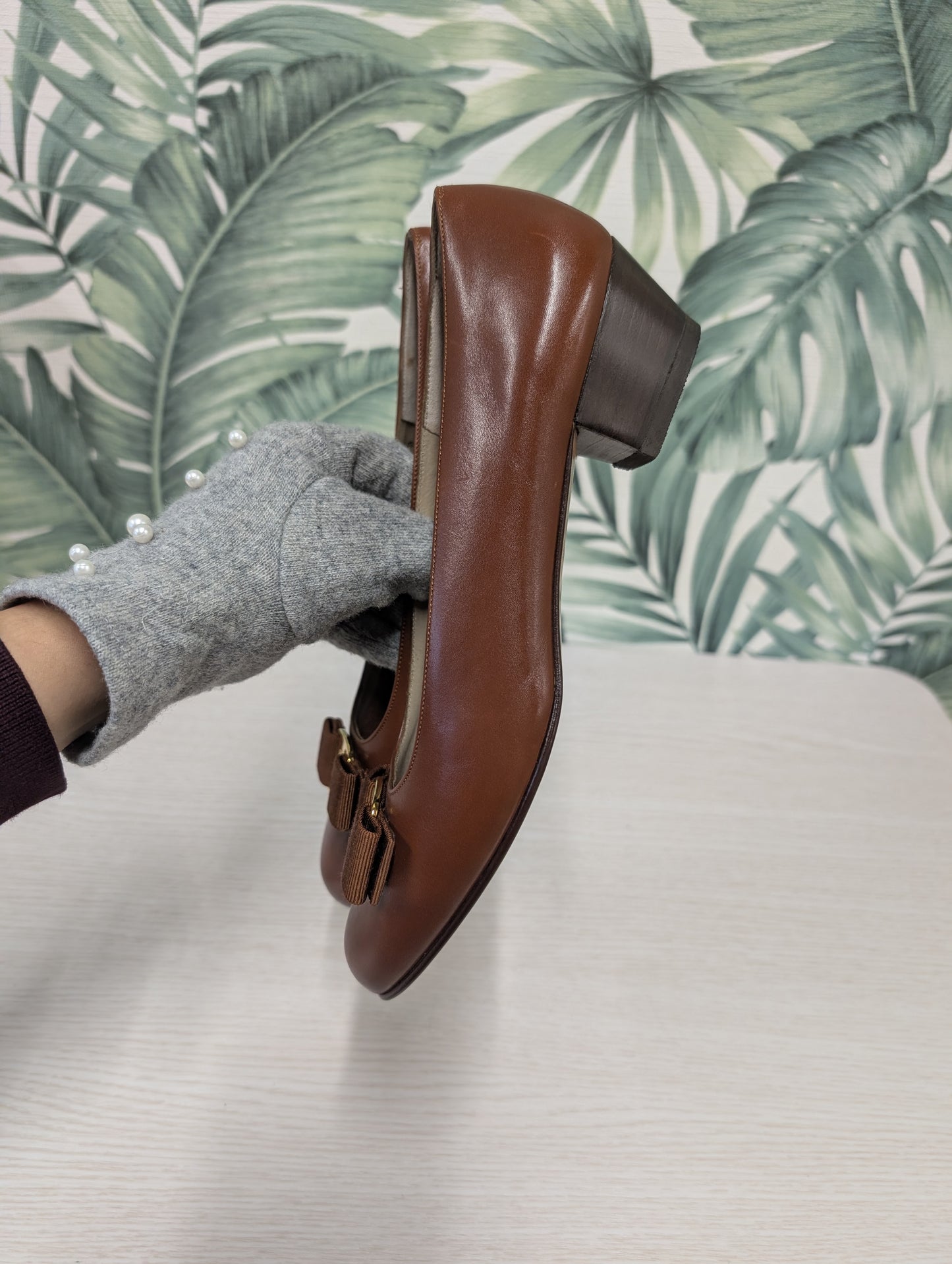 Vara Pumps 7.5B