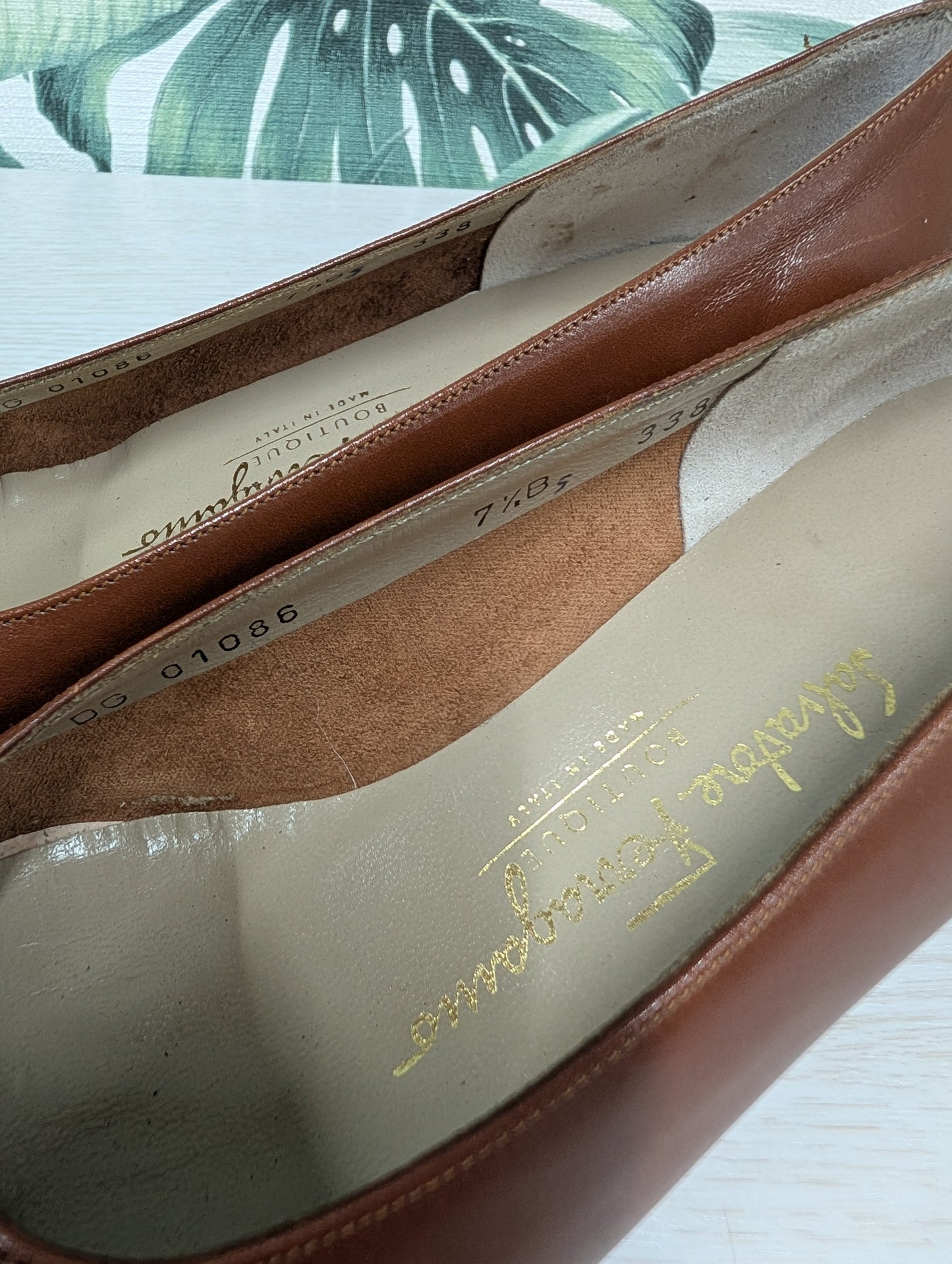 Vara Pumps 7.5B