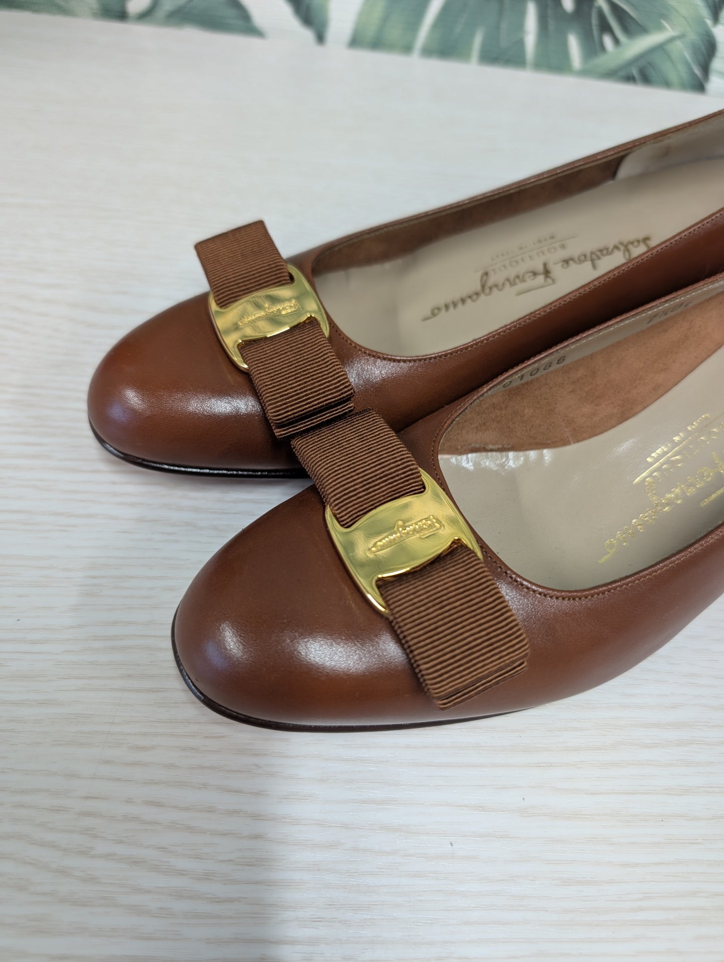 Vara Pumps 7.5B