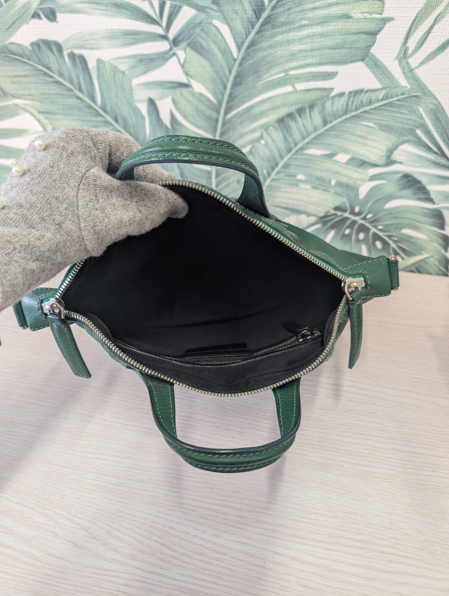 Nightingale Goatskin Micro