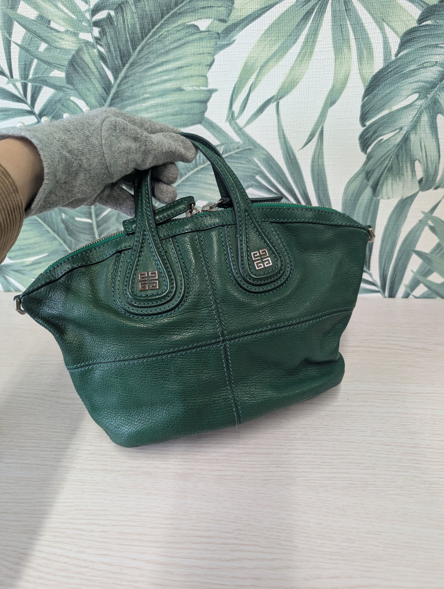 Nightingale Goatskin Micro