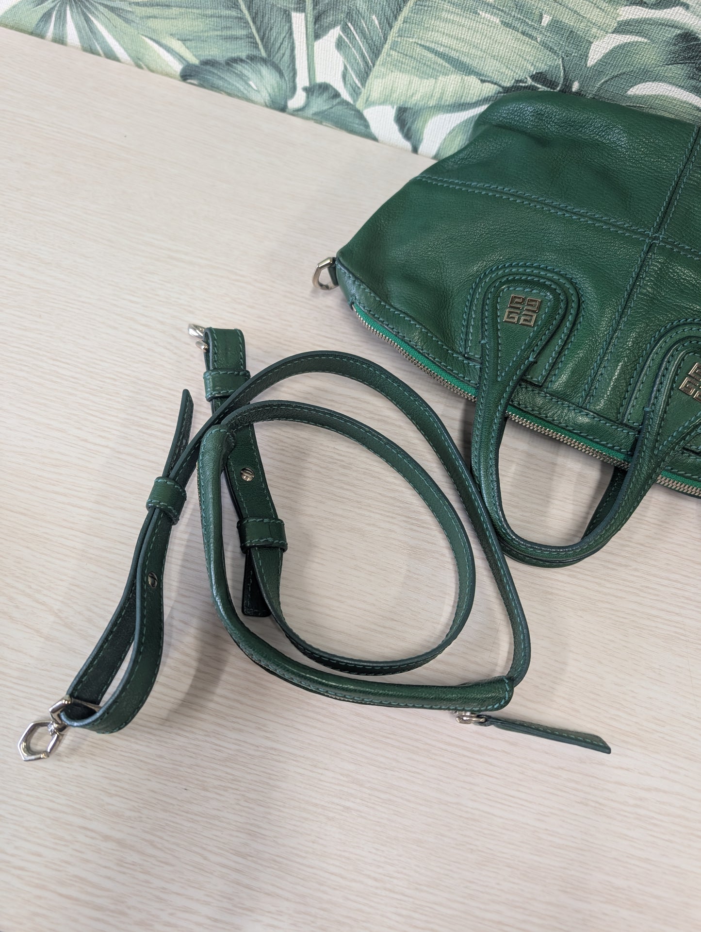 Nightingale Goatskin Micro