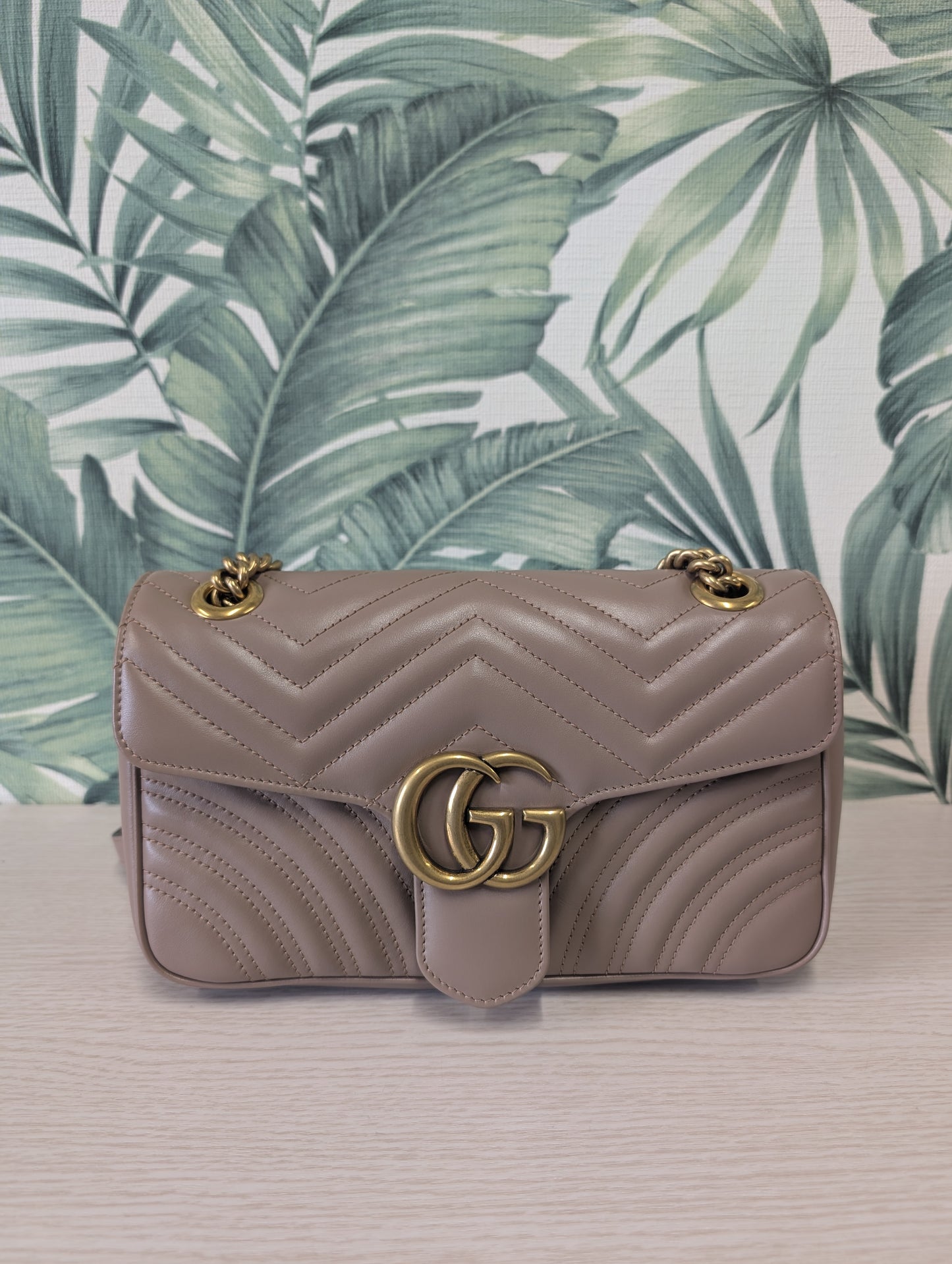 Marmont Flap Small