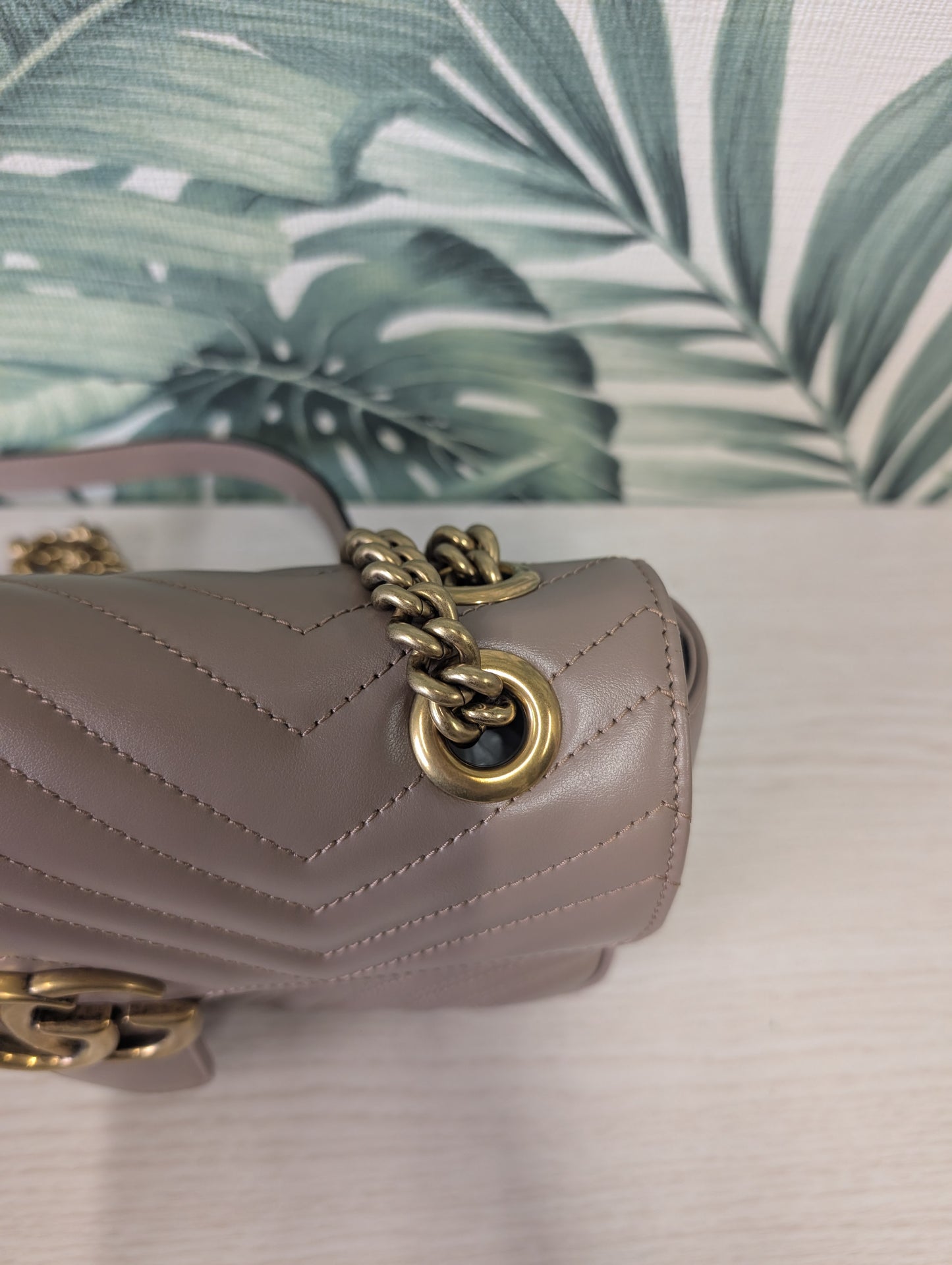 Marmont Flap Small