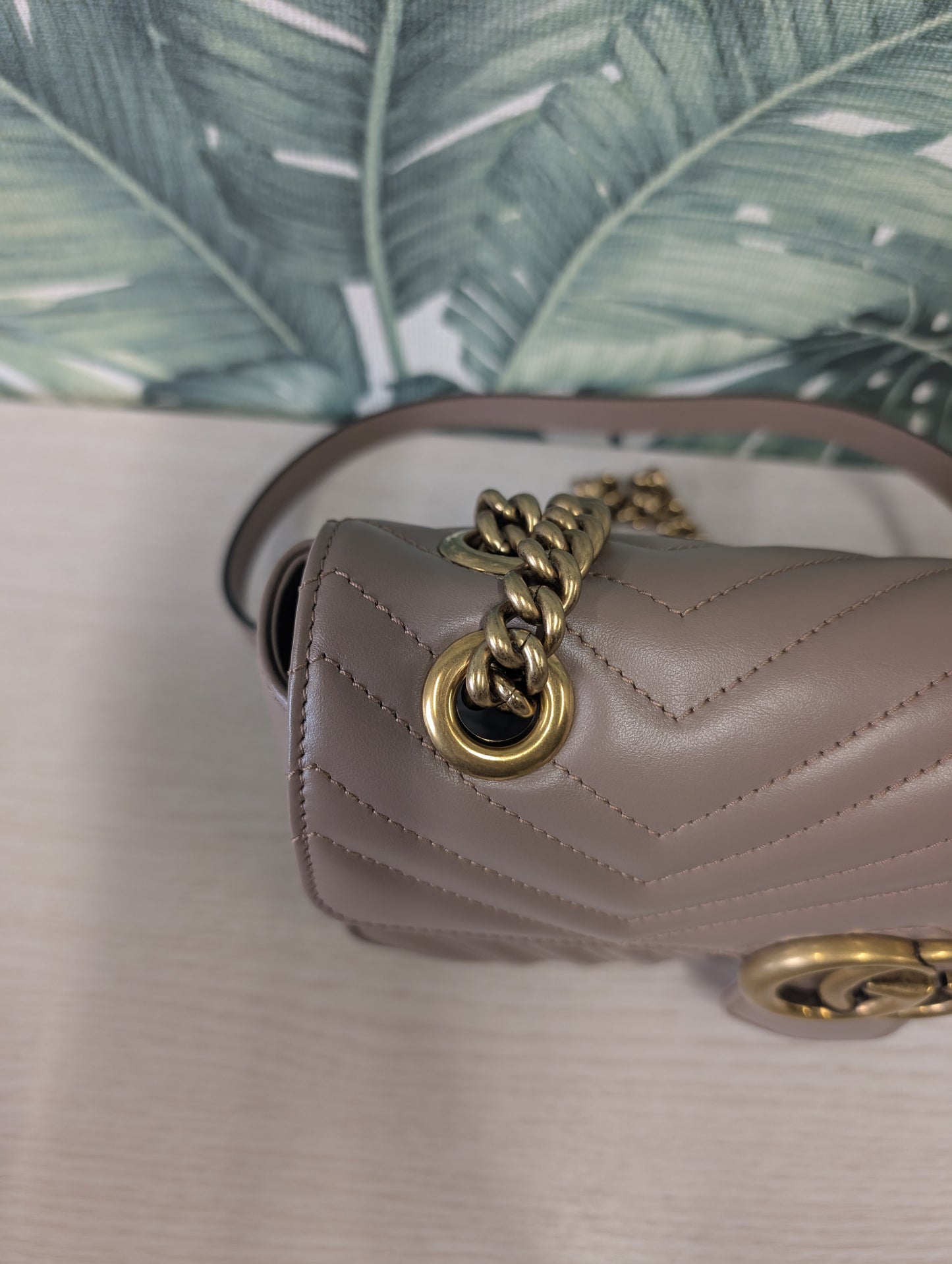 Marmont Flap Small