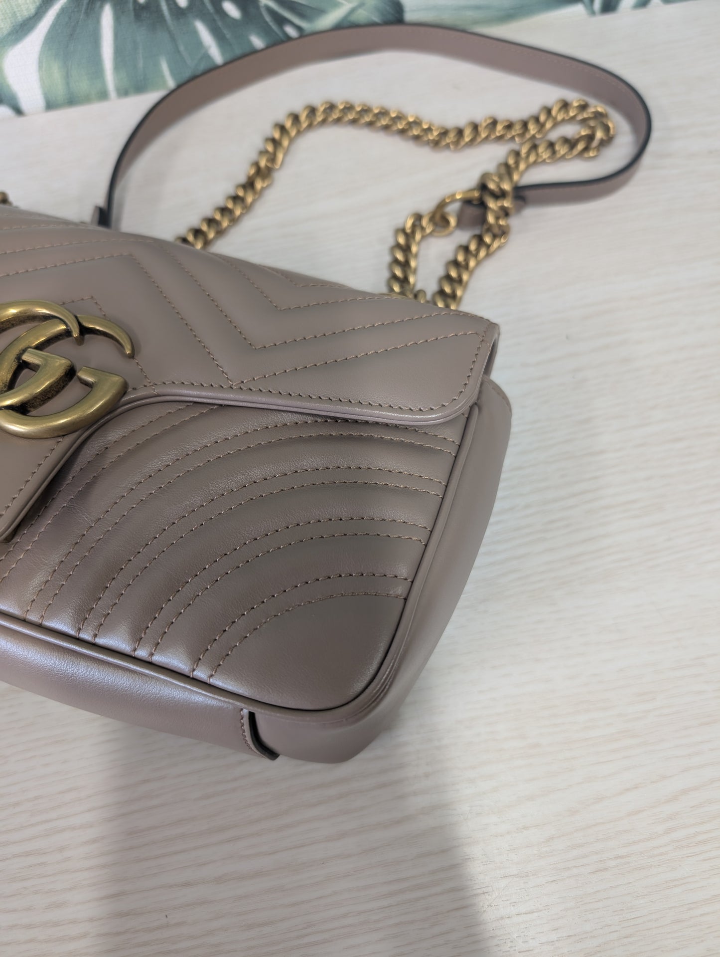 Marmont Flap Small