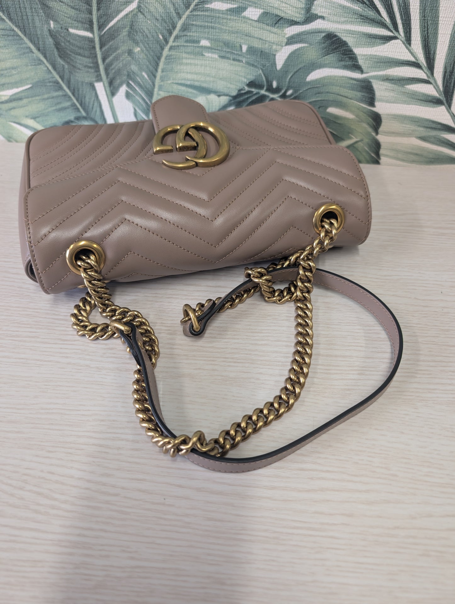 Marmont Flap Small