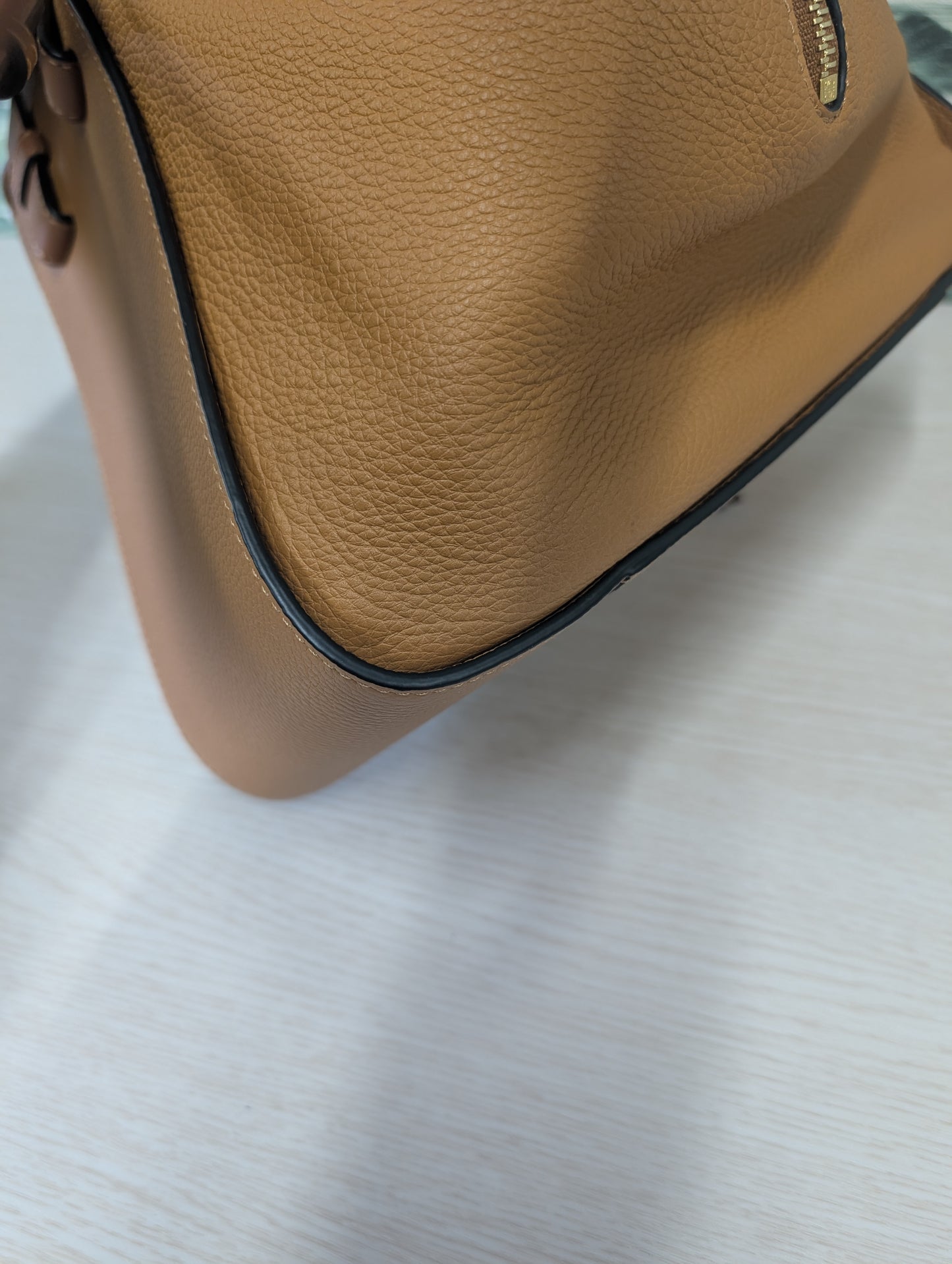 Hammock Grained Leather Small