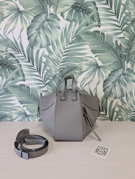 Hammock Grained Leather Small