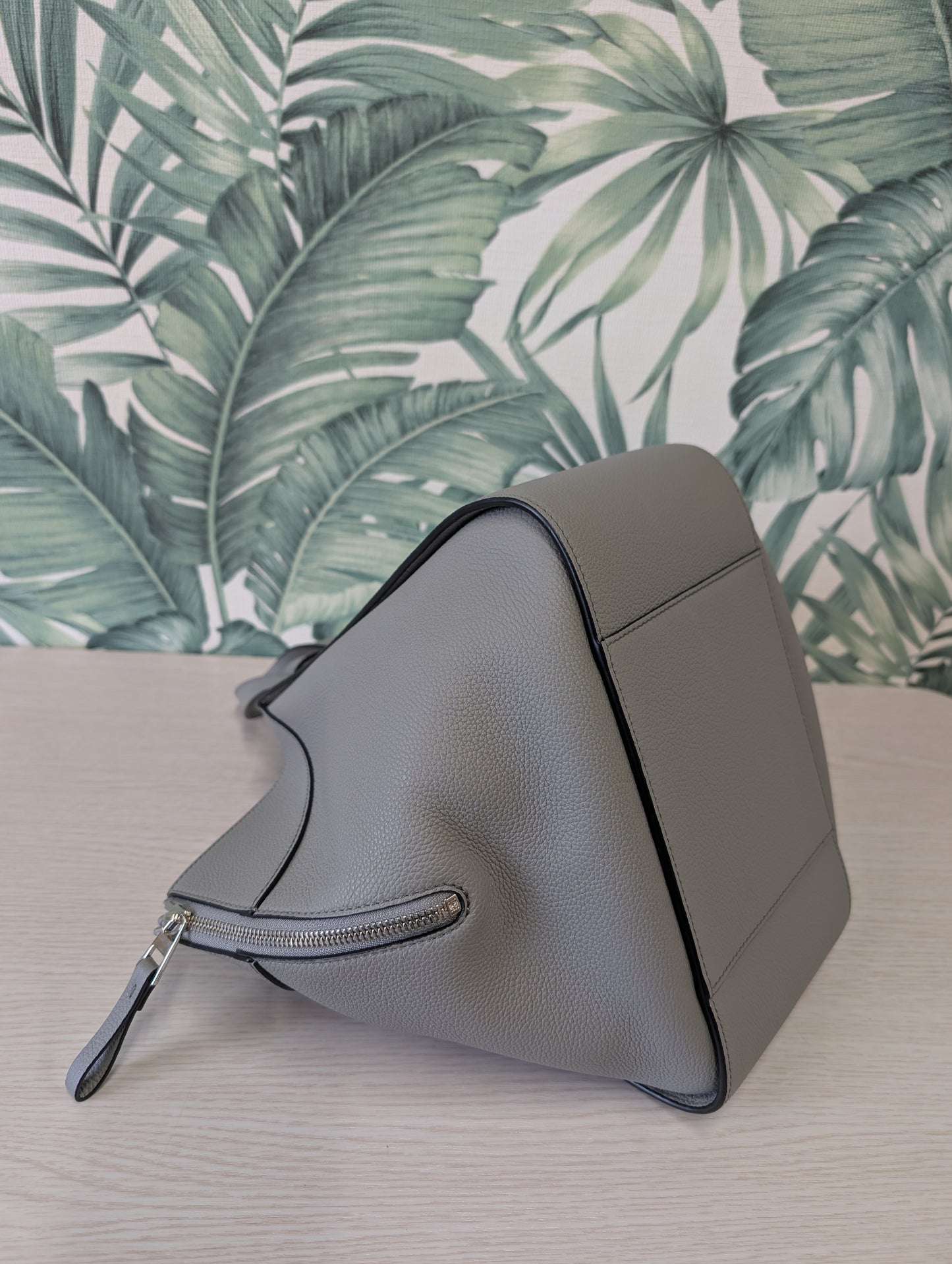 Hammock Grained Leather Small