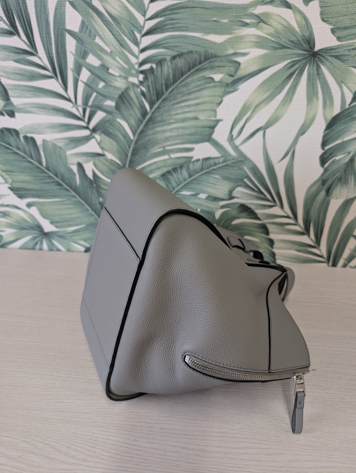 Hammock Grained Leather Small