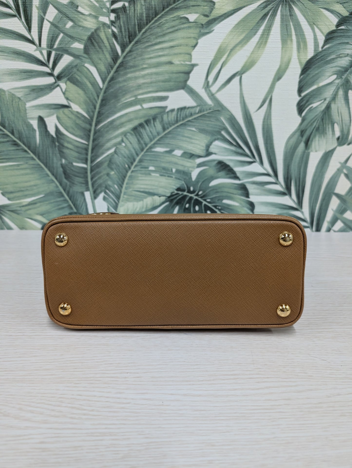 Saffiano Vernice Promenade Small
