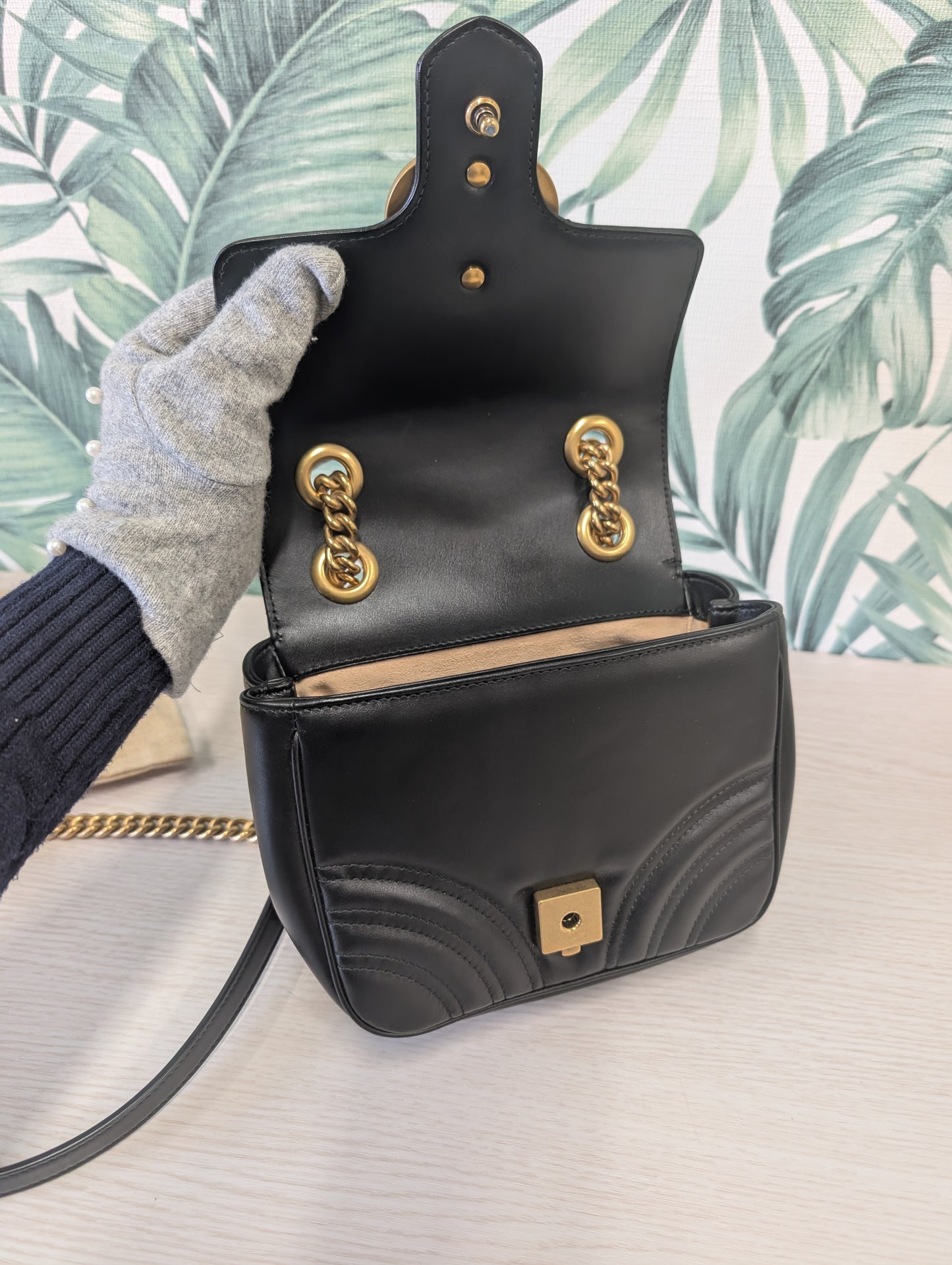Marmont Square Mini