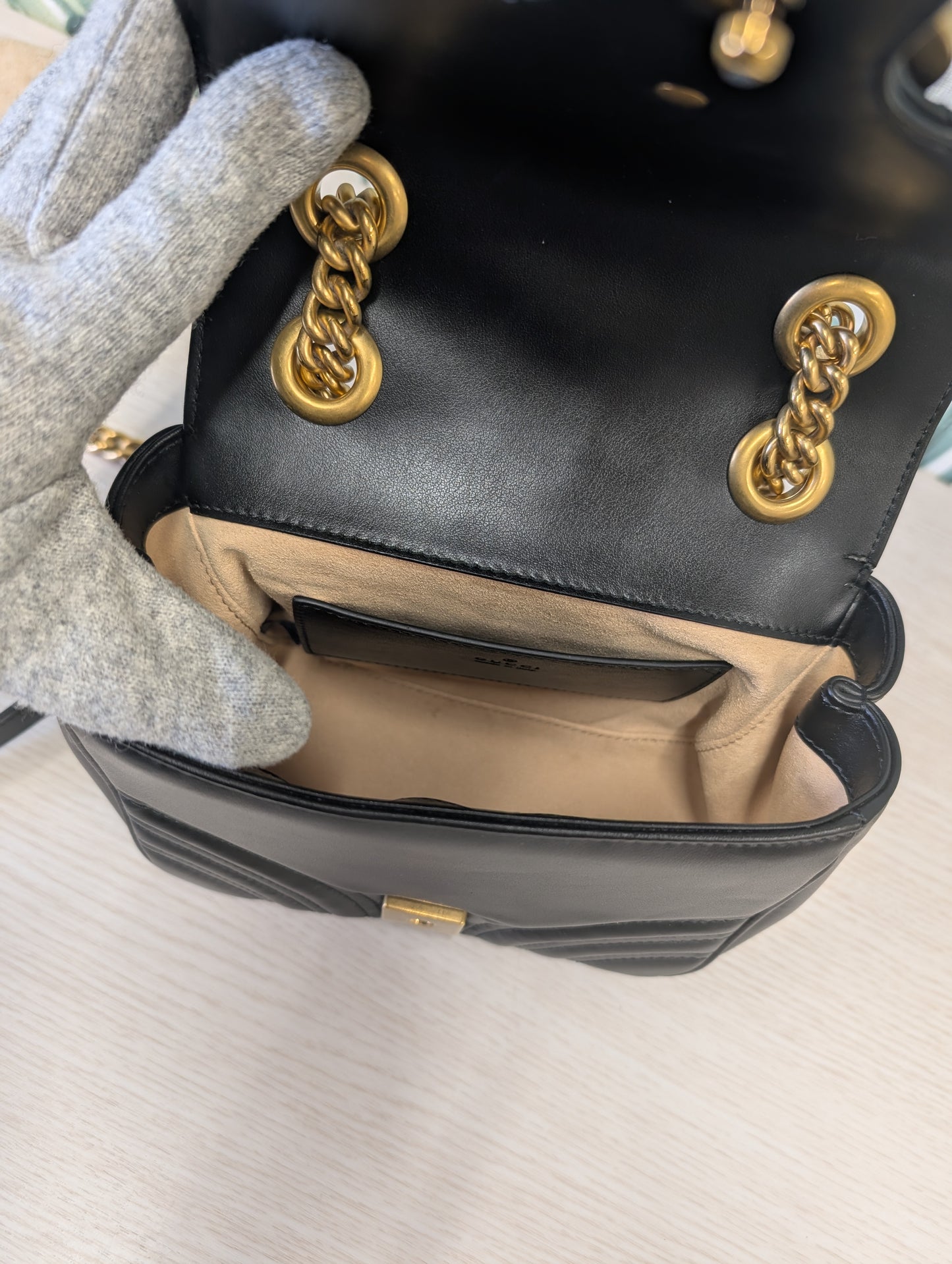 Marmont Square Mini
