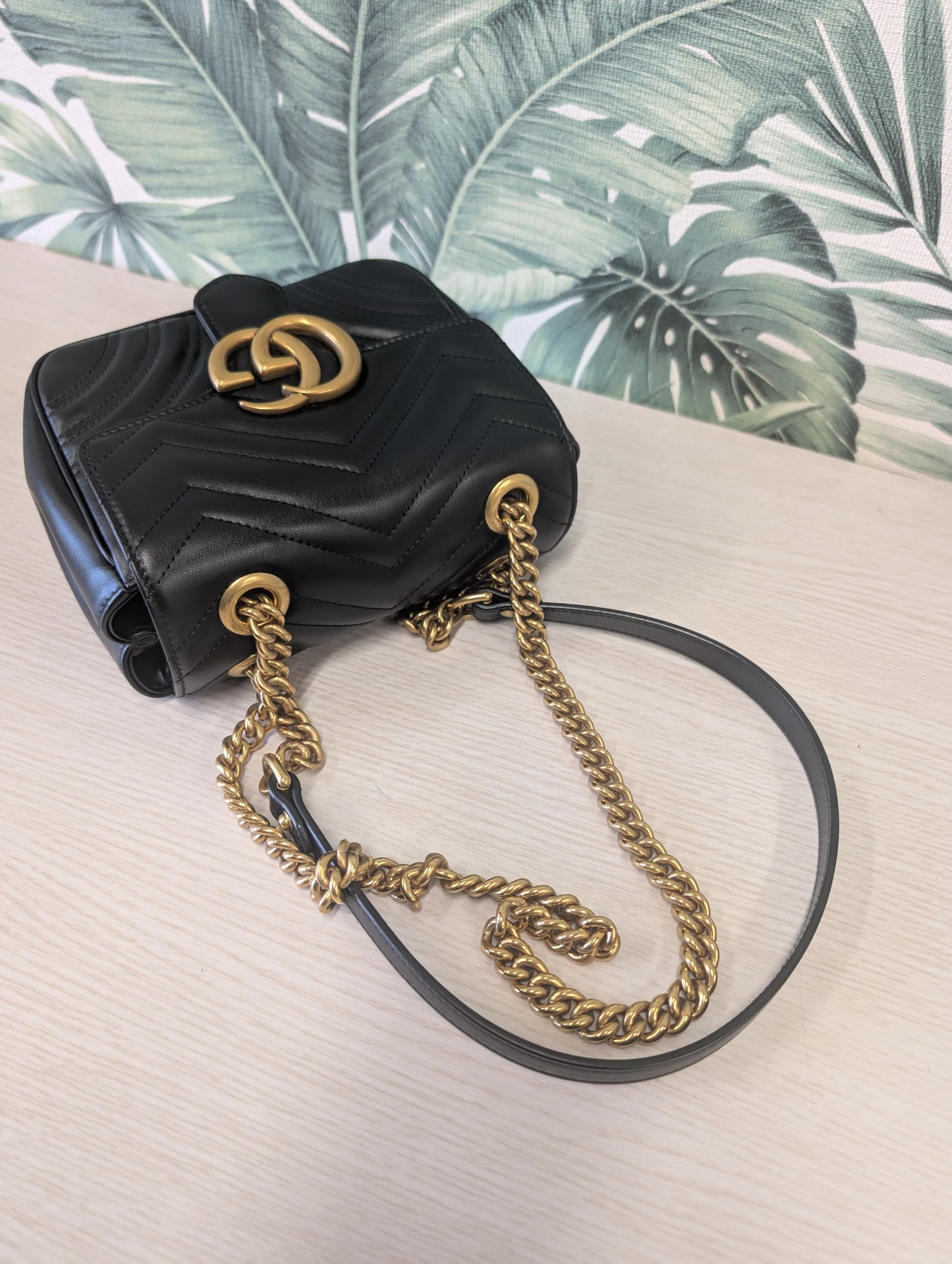 Marmont Square Mini