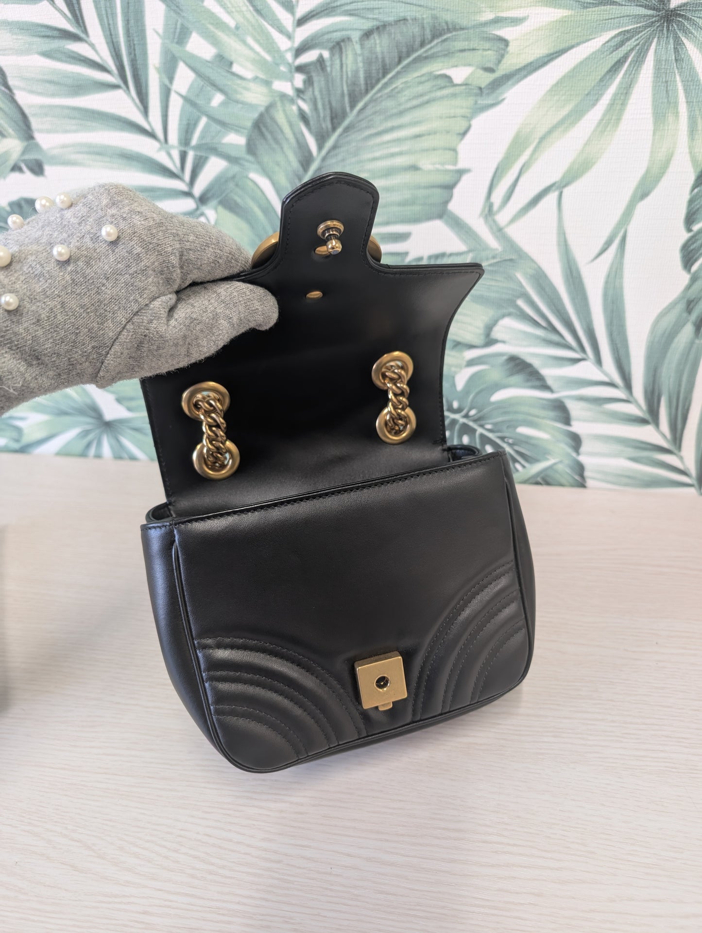 Marmont Square Mini