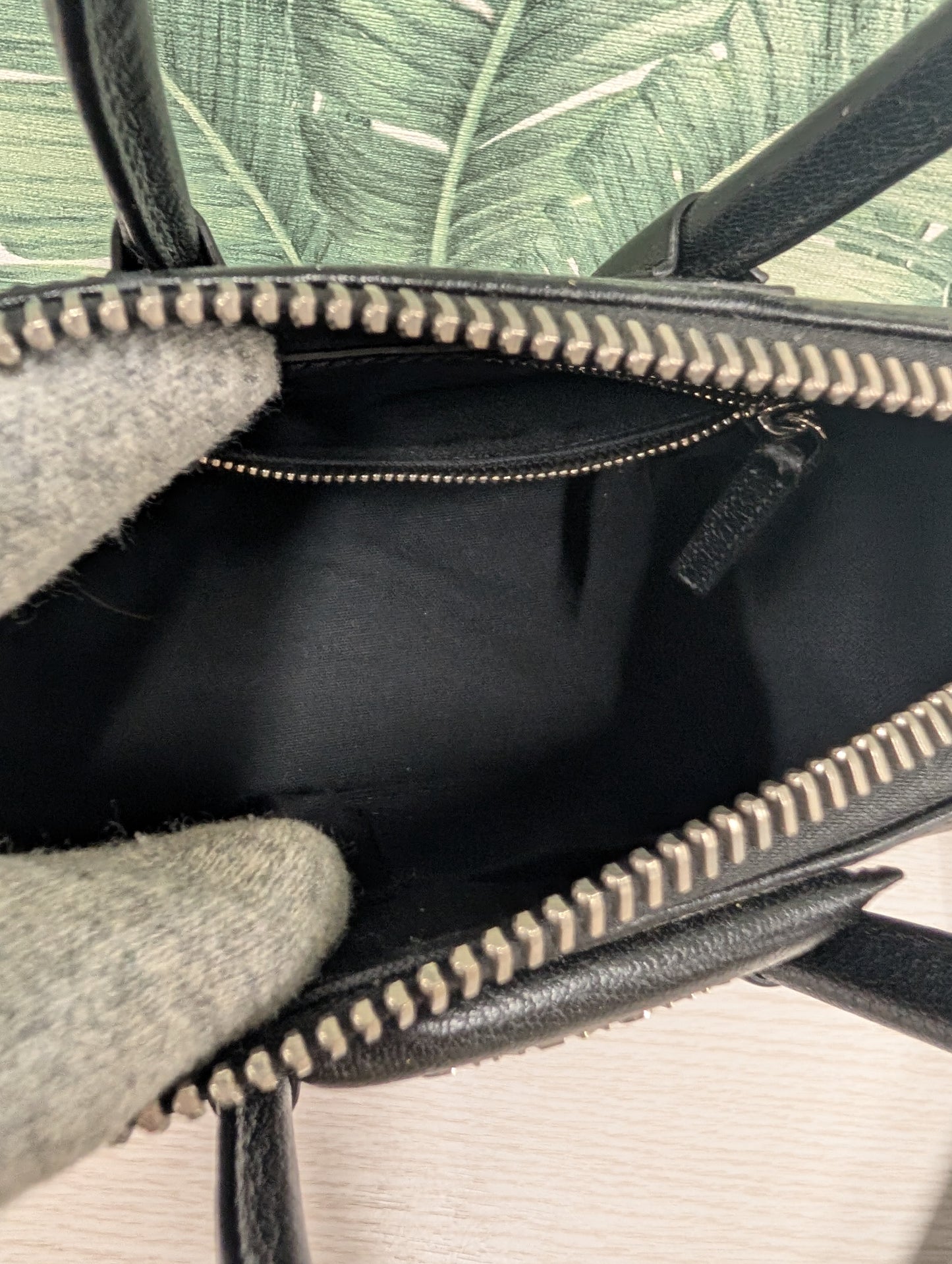 Sugar Goatskin Antigona Mini
