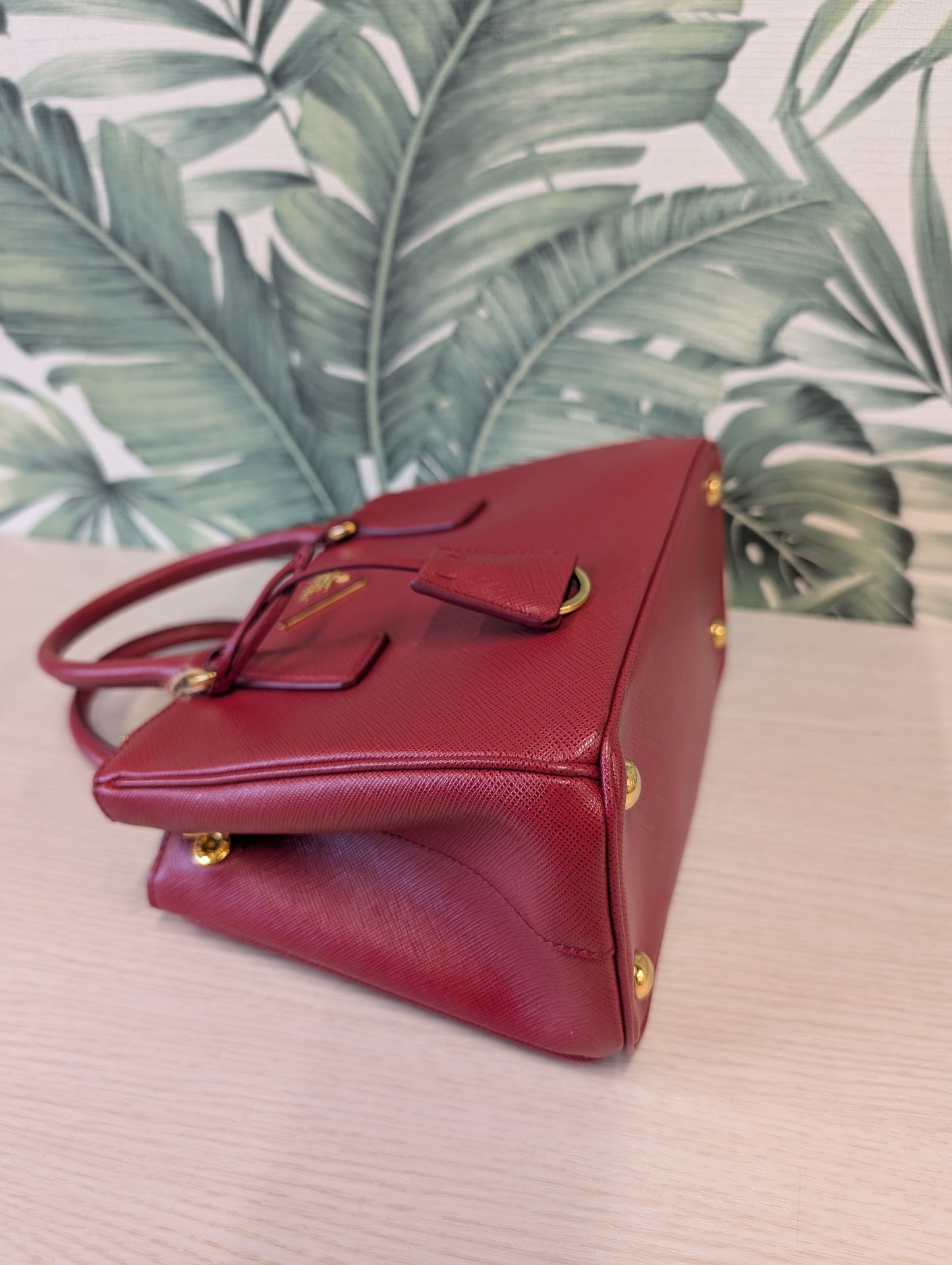 Saffiano Galleria(New Model) Small