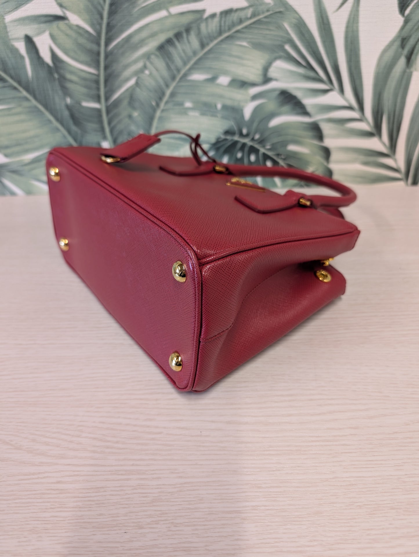 Saffiano Galleria(New Model) Small